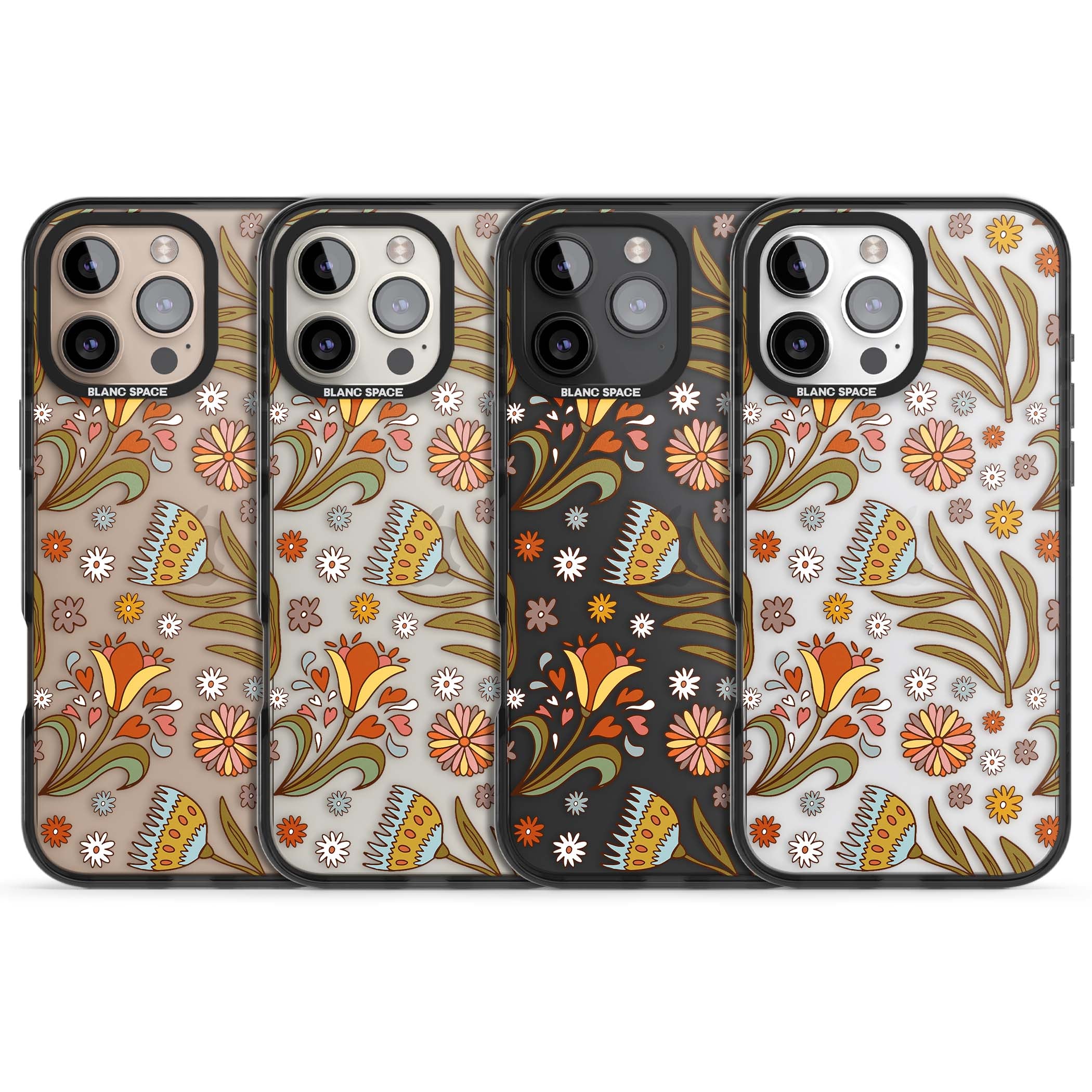 Elevate Your Phone'S Style With This Boho Celestial Sun & Eye Phone Case, Featuring A Mystical Blend Of Suns, All-Seeing Eyes, Butterflies, Stars, And