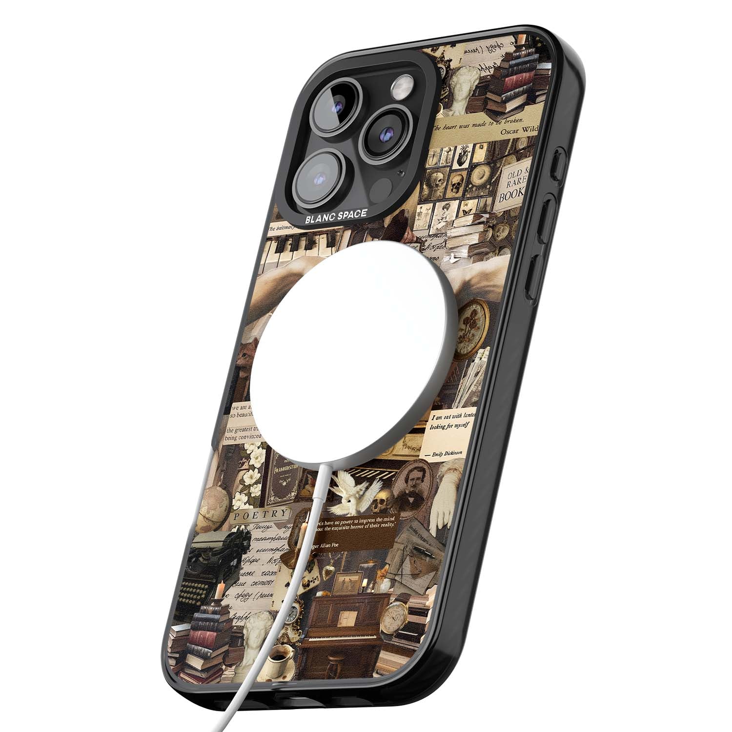 BLACK IMPACT MAGSAFE