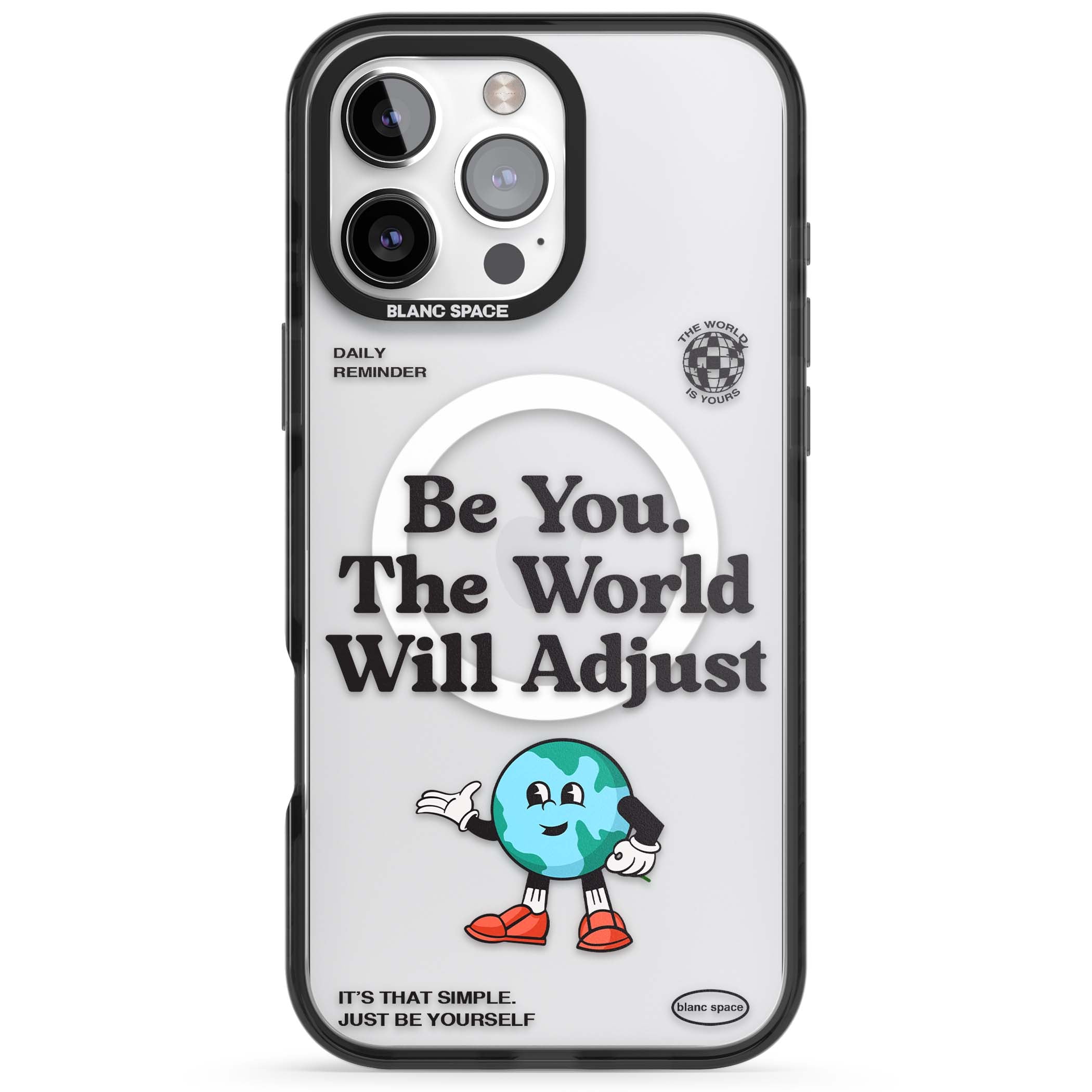 BLACK IMPACT MAGSAFE