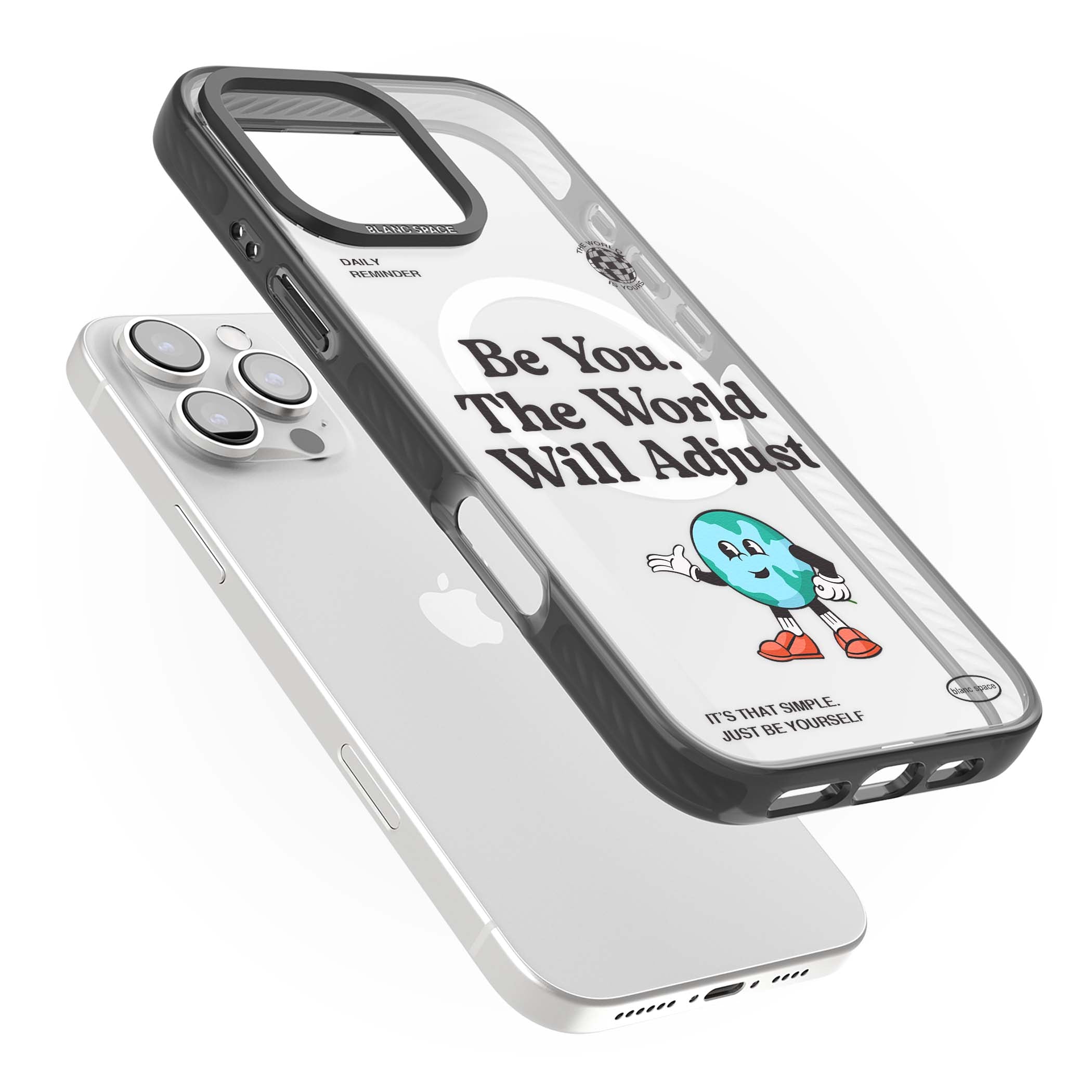 BLACK IMPACT MAGSAFE