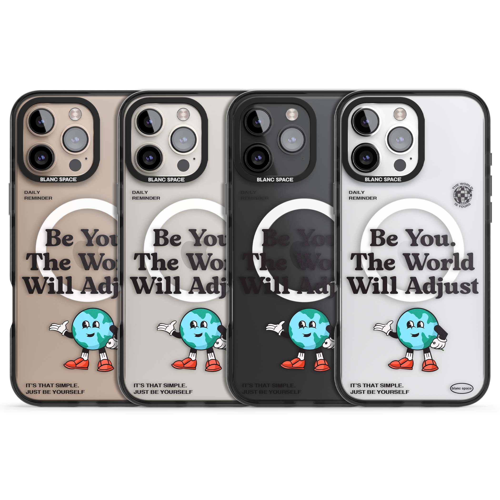 BLACK IMPACT MAGSAFE