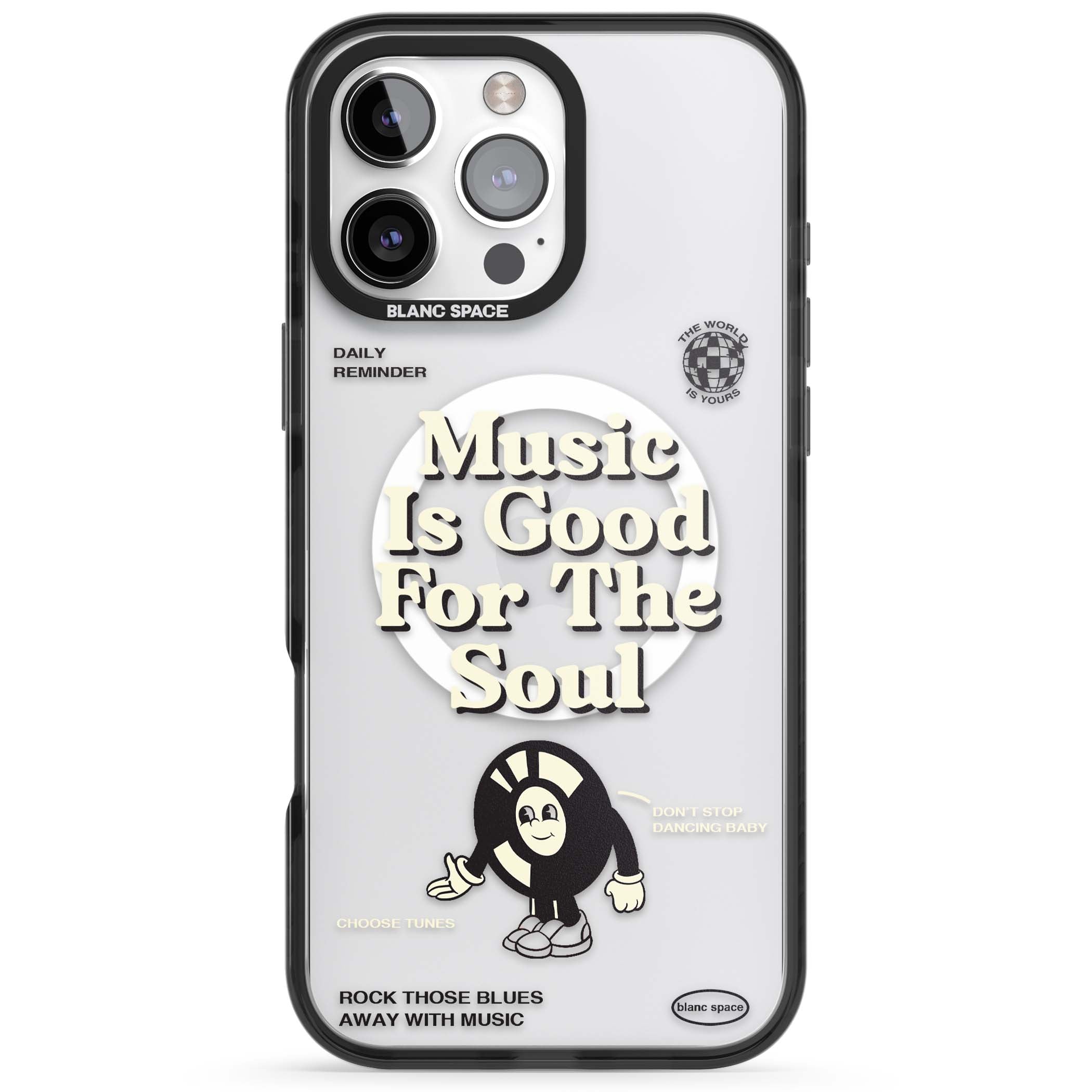 BLACK IMPACT MAGSAFE