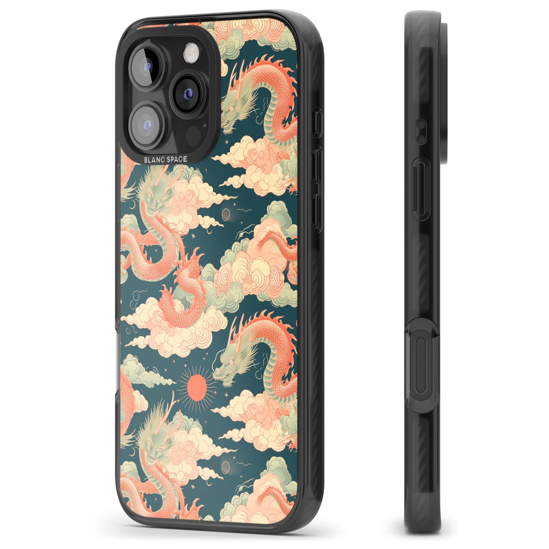 BLACK IMPACT MAGSAFE