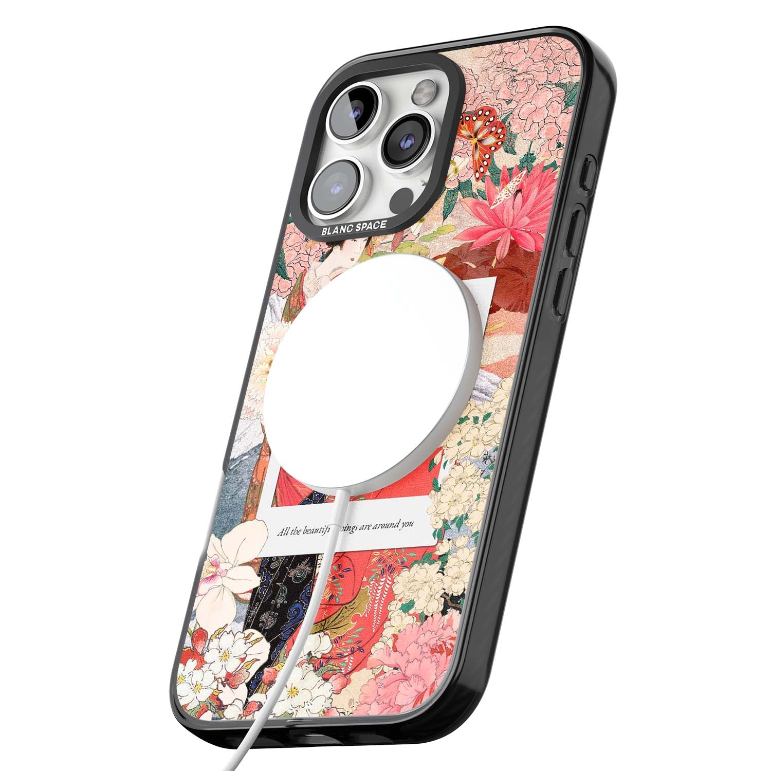 BLACK IMPACT MAGSAFE