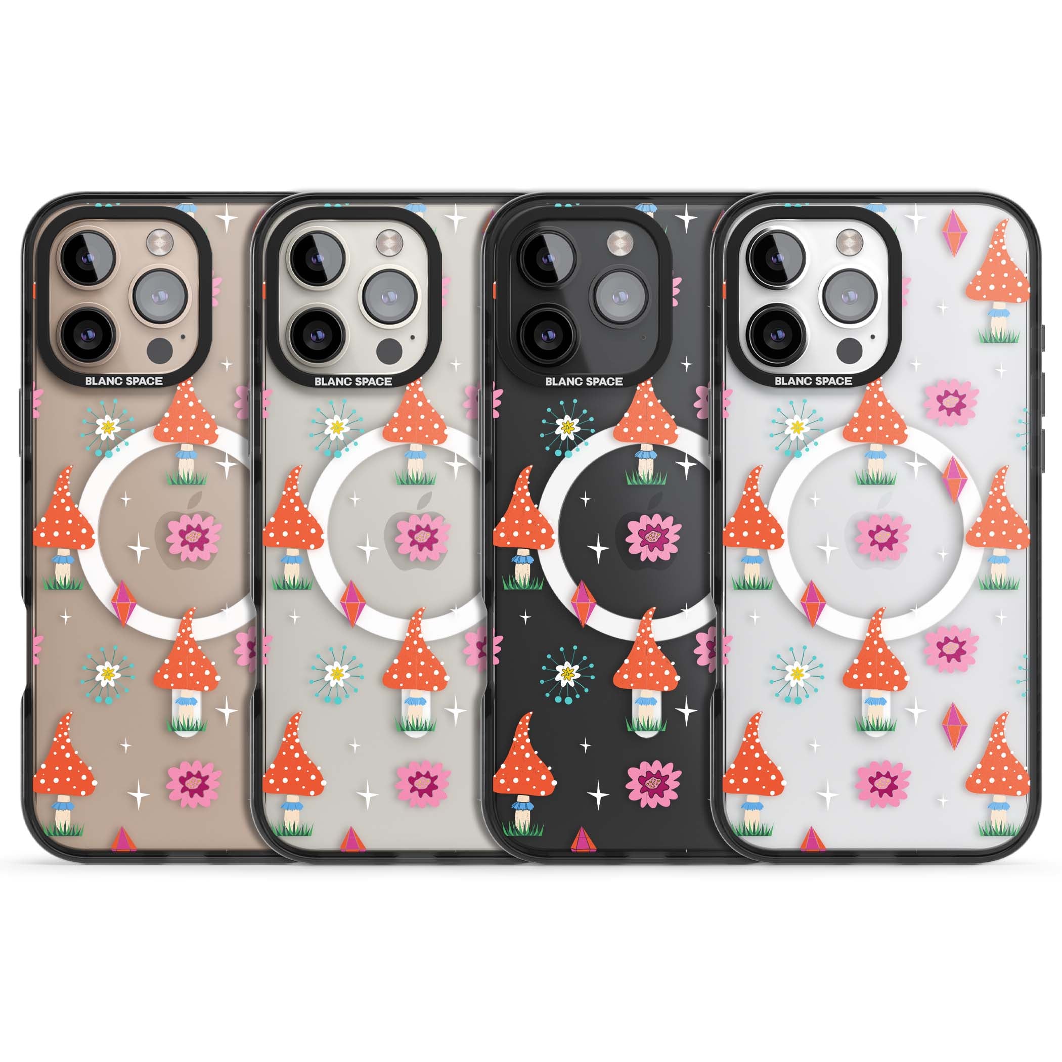 Elevate Your Phone'S Style With This Boho Celestial Sun & Eye Phone Case, Featuring A Mystical Blend Of Suns, All-Seeing Eyes, Butterflies, Stars, And