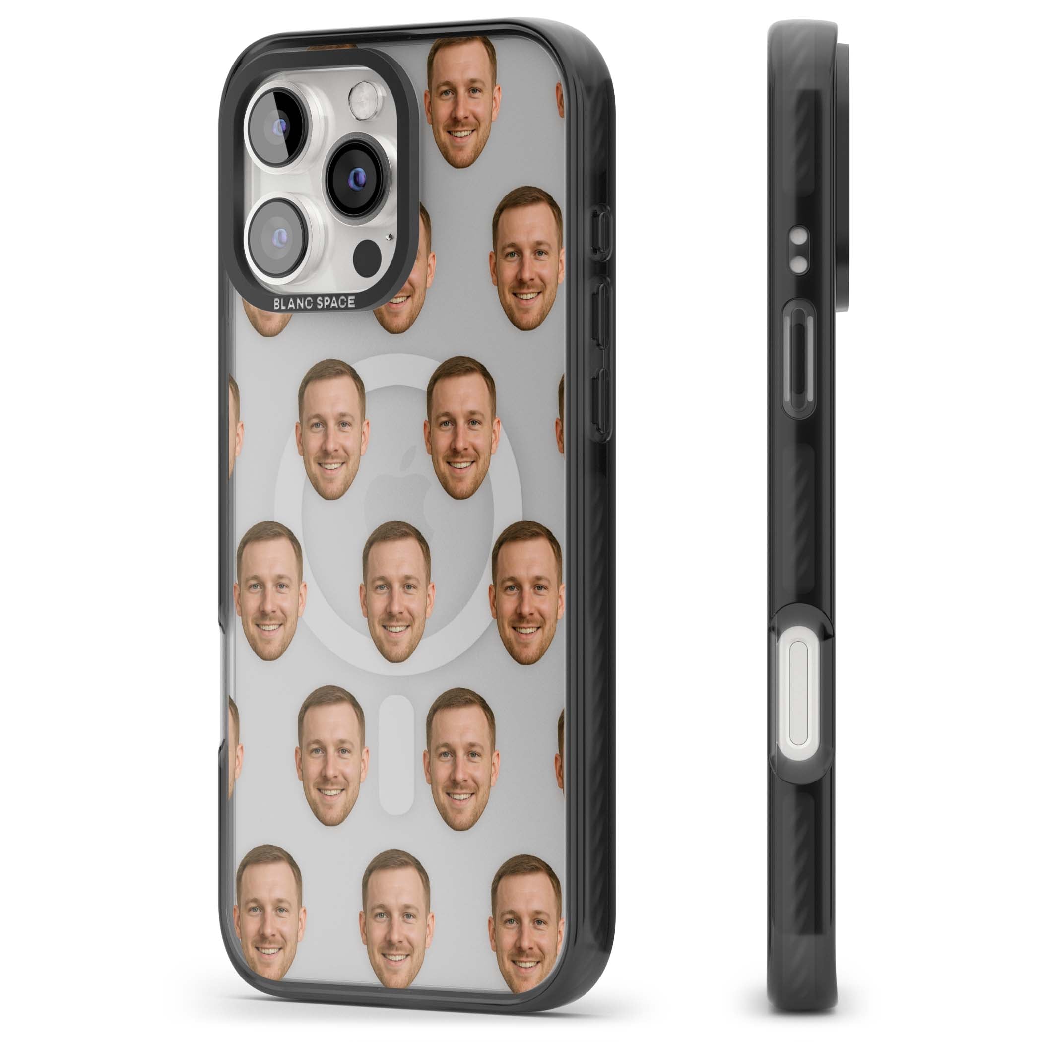 BLACK IMPACT MAGSAFE