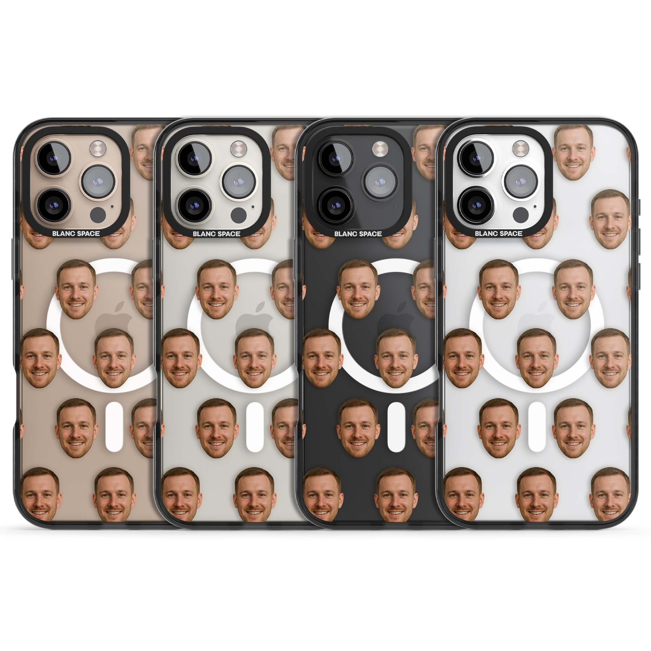 BLACK IMPACT MAGSAFE