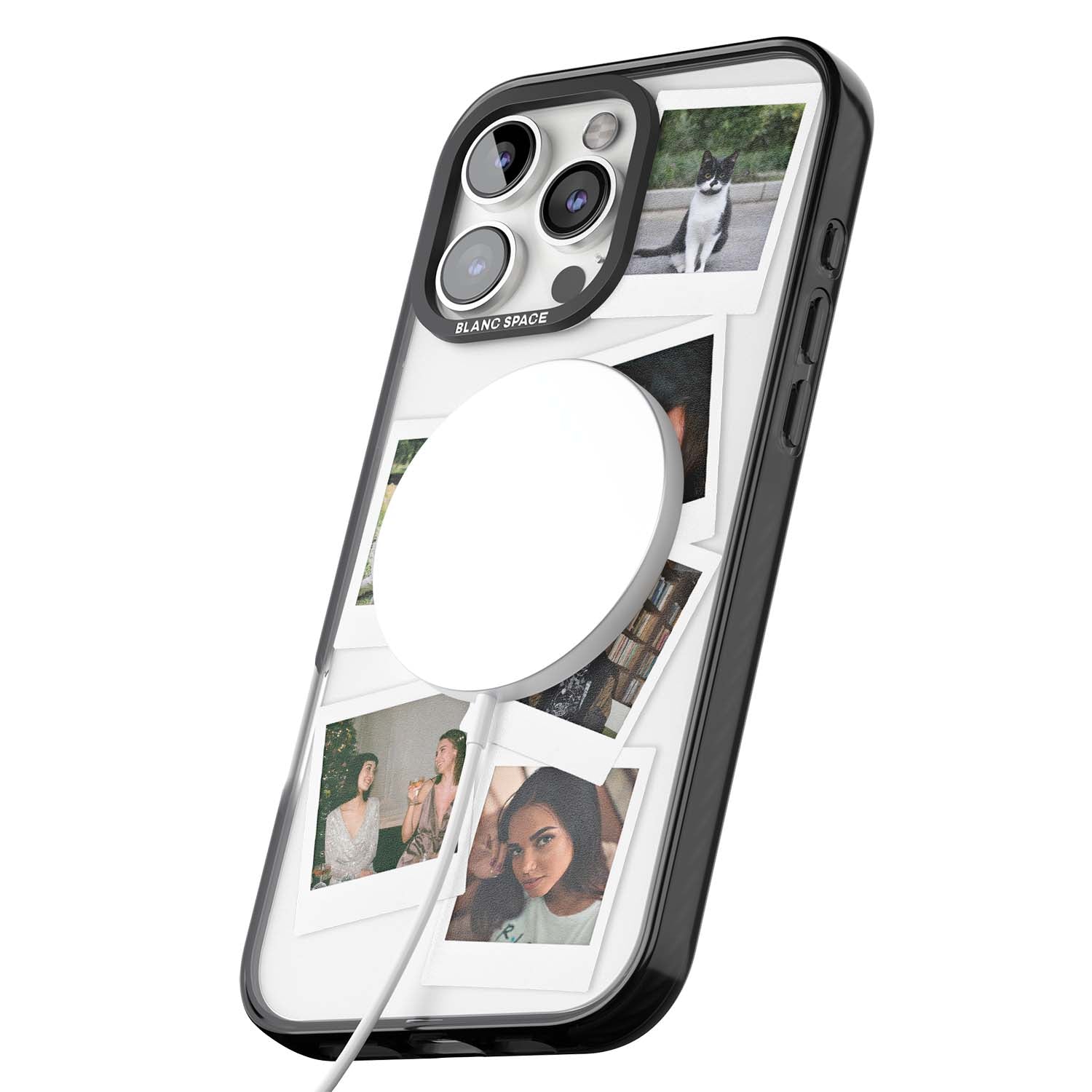 BLACK IMPACT MAGSAFE