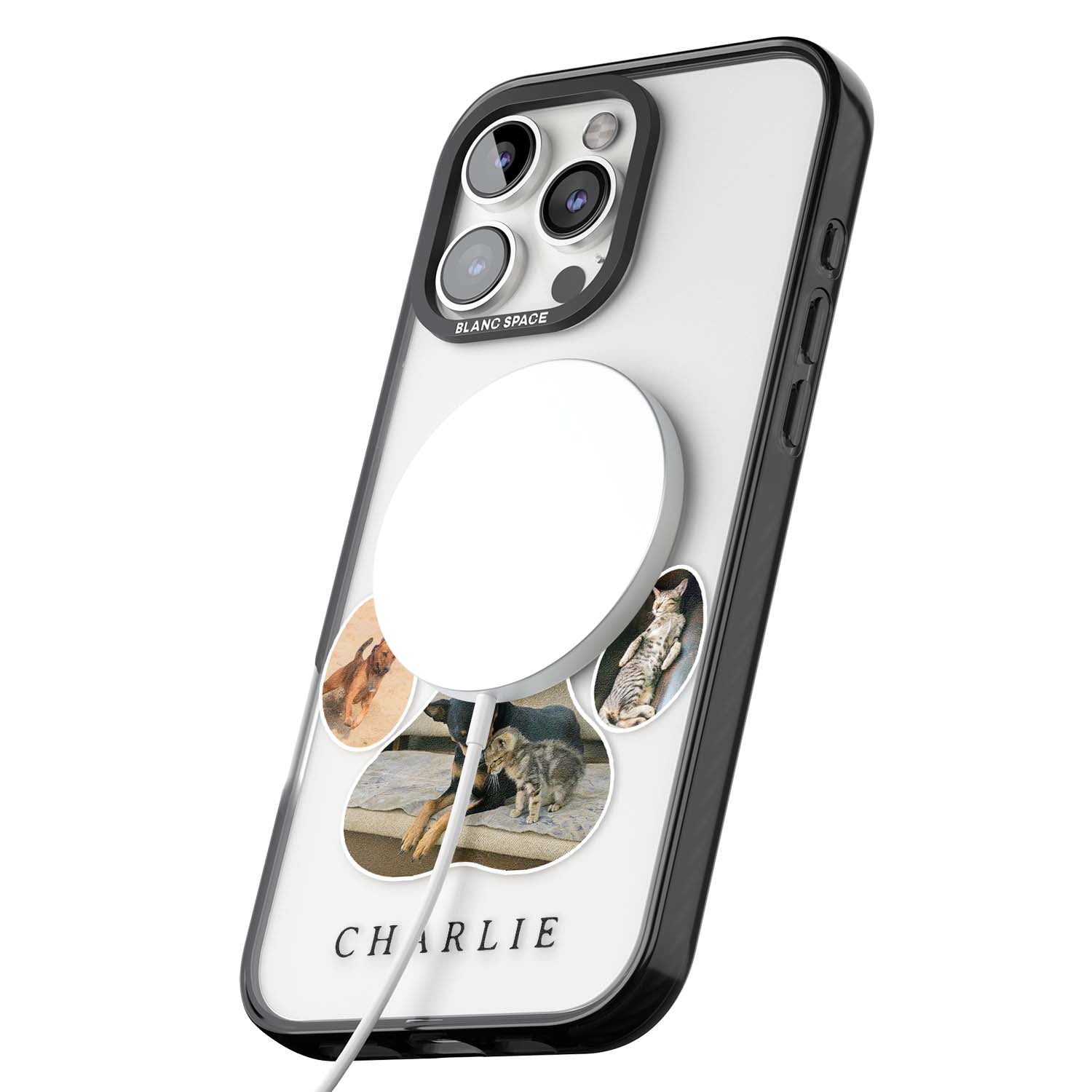 BLACK IMPACT MAGSAFE