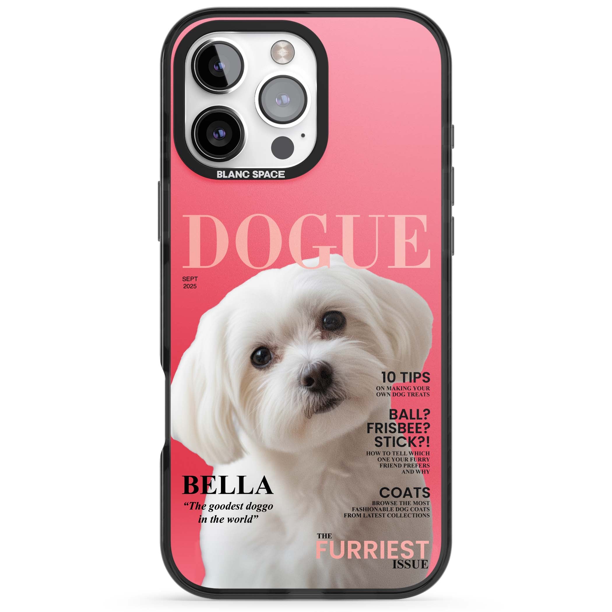 BLACK IMPACT MAGSAFE