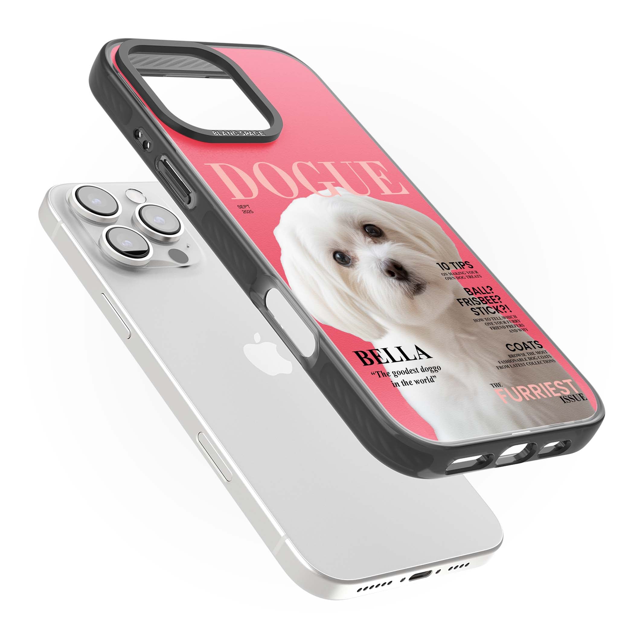 BLACK IMPACT MAGSAFE