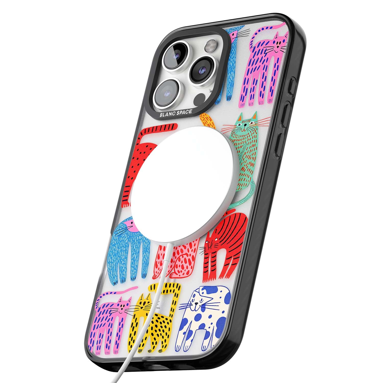 BLACK IMPACT MAGSAFE