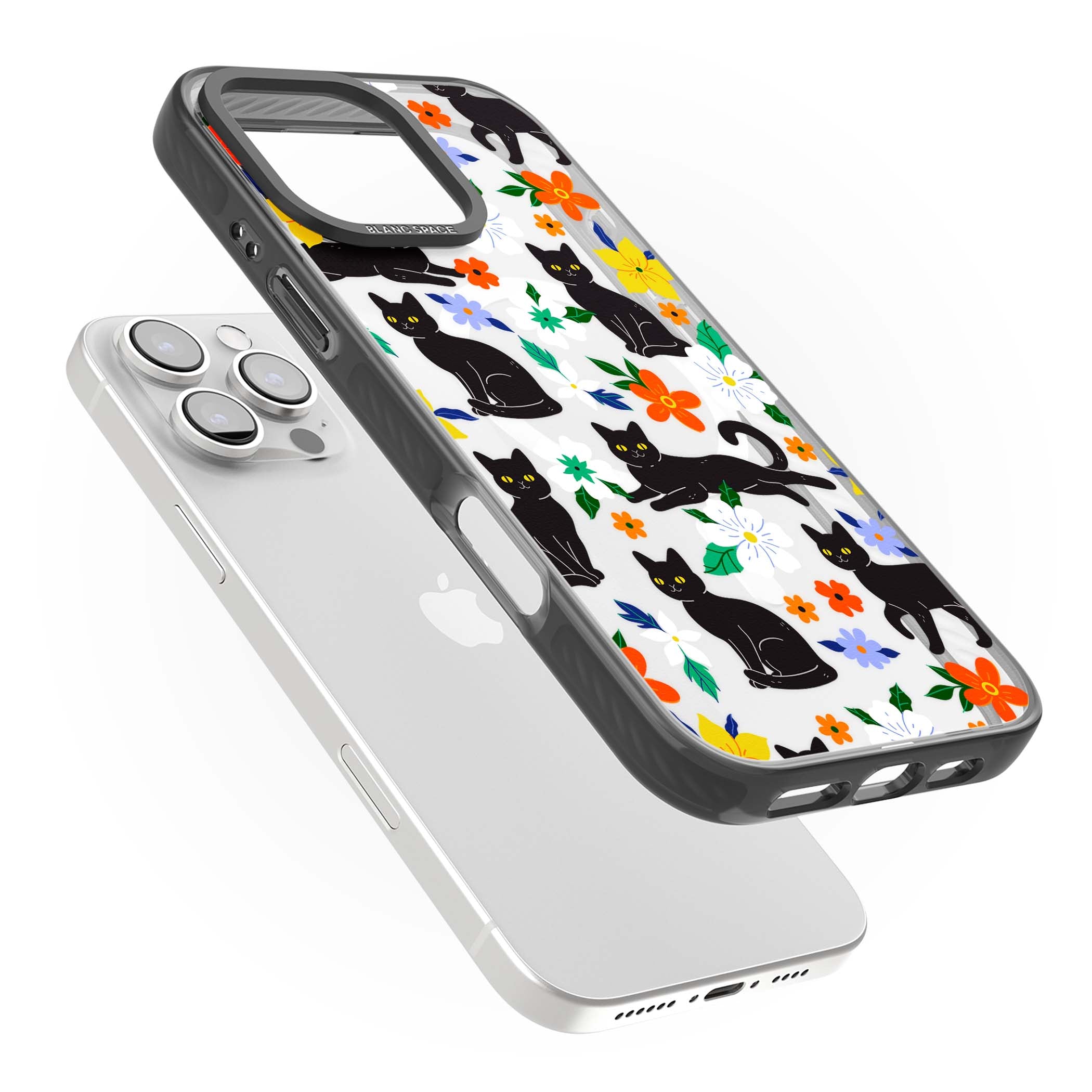 BLACK IMPACT MAGSAFE