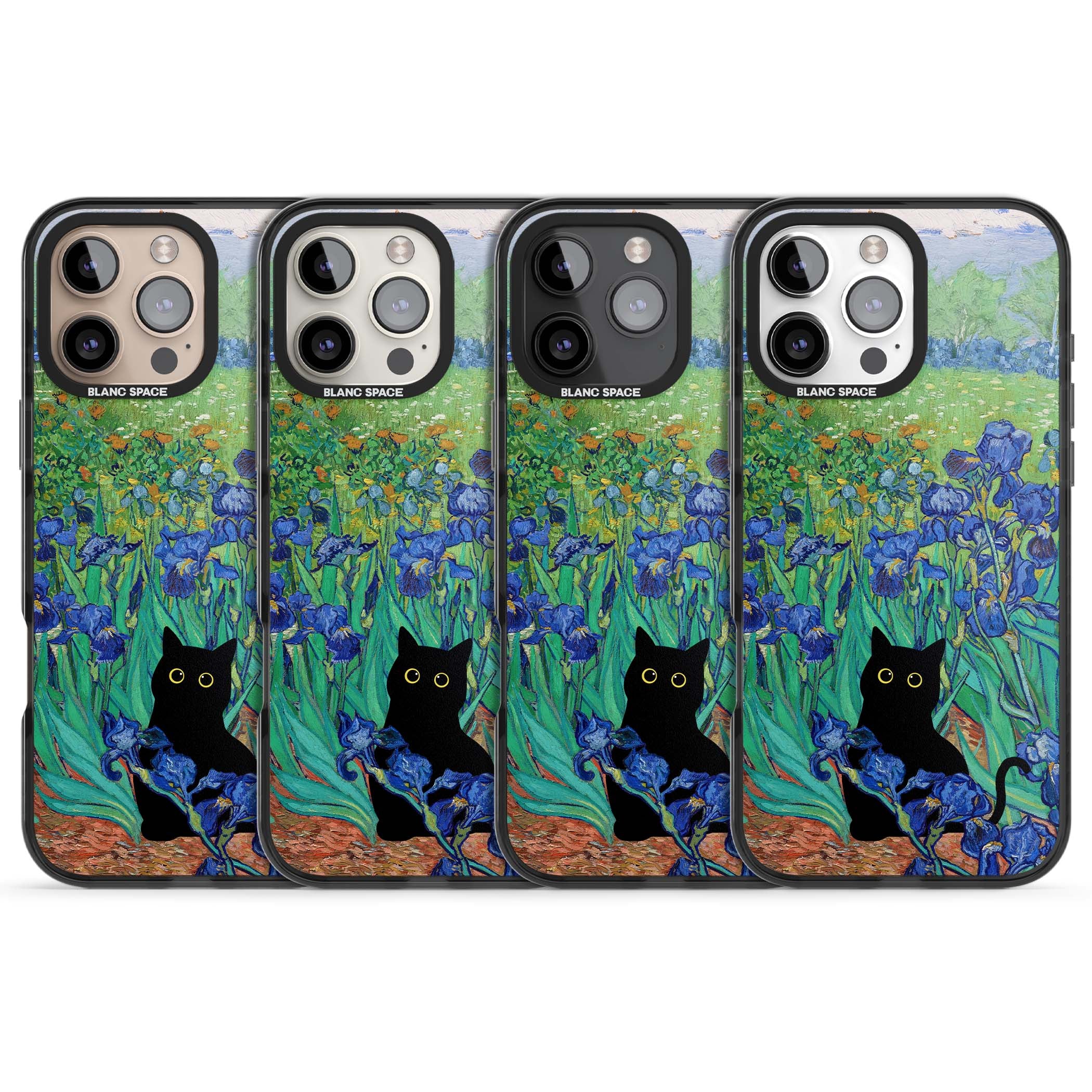 BLACK IMPACT MAGSAFE