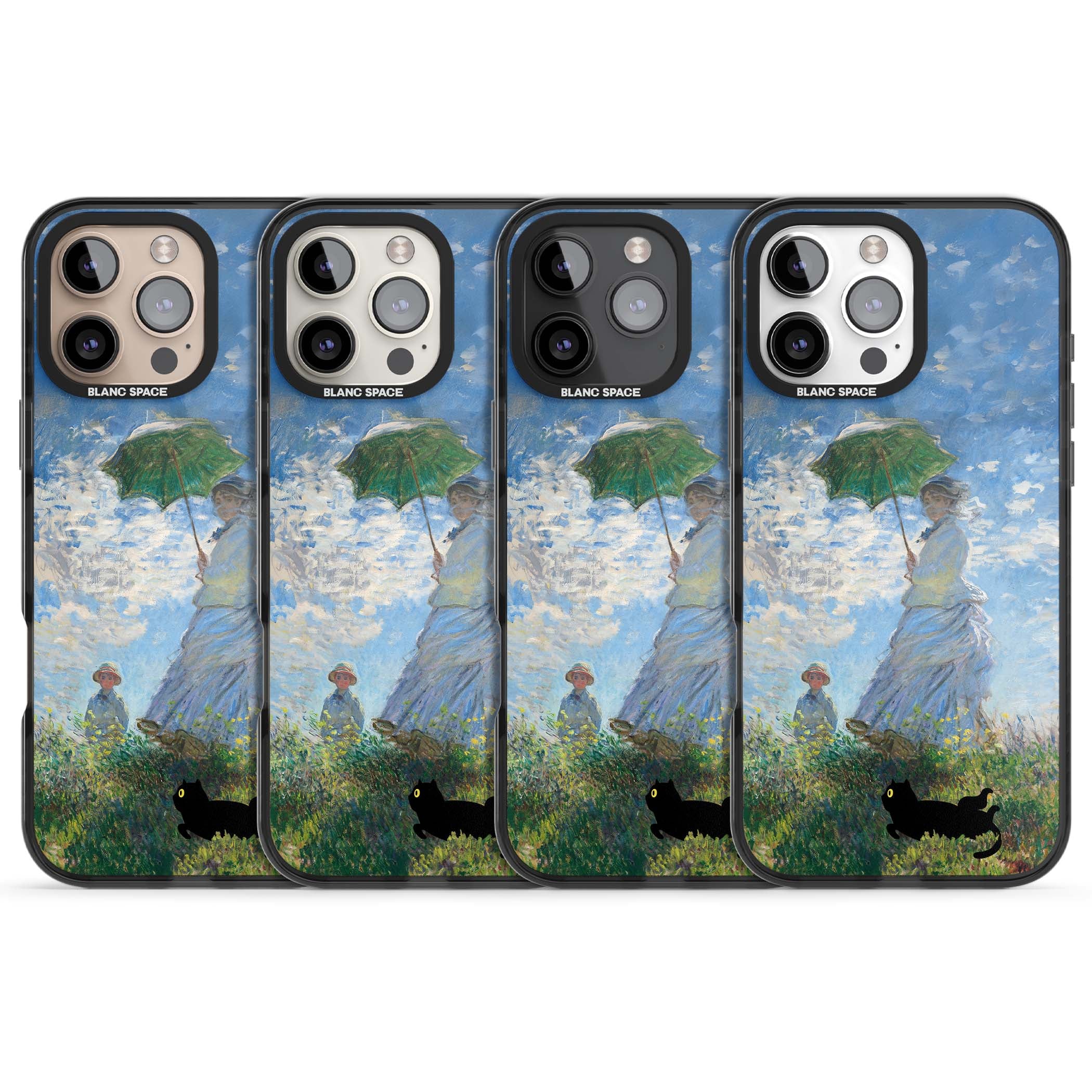 BLACK IMPACT MAGSAFE