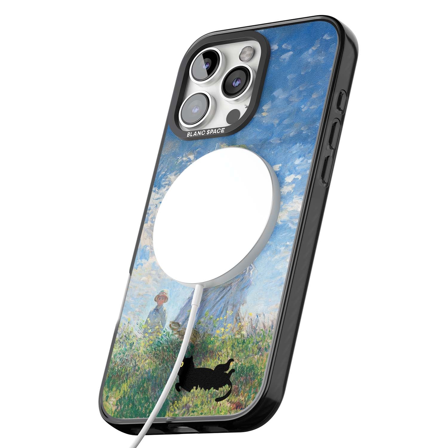 BLACK IMPACT MAGSAFE