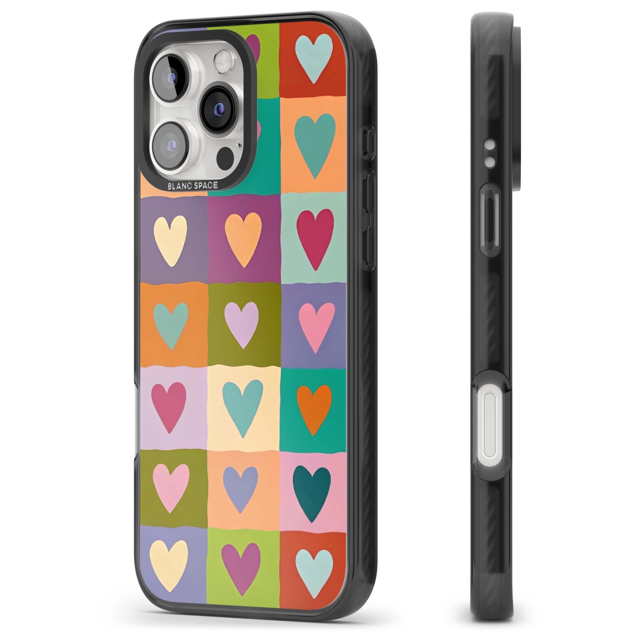 BLACK IMPACT MAGSAFE