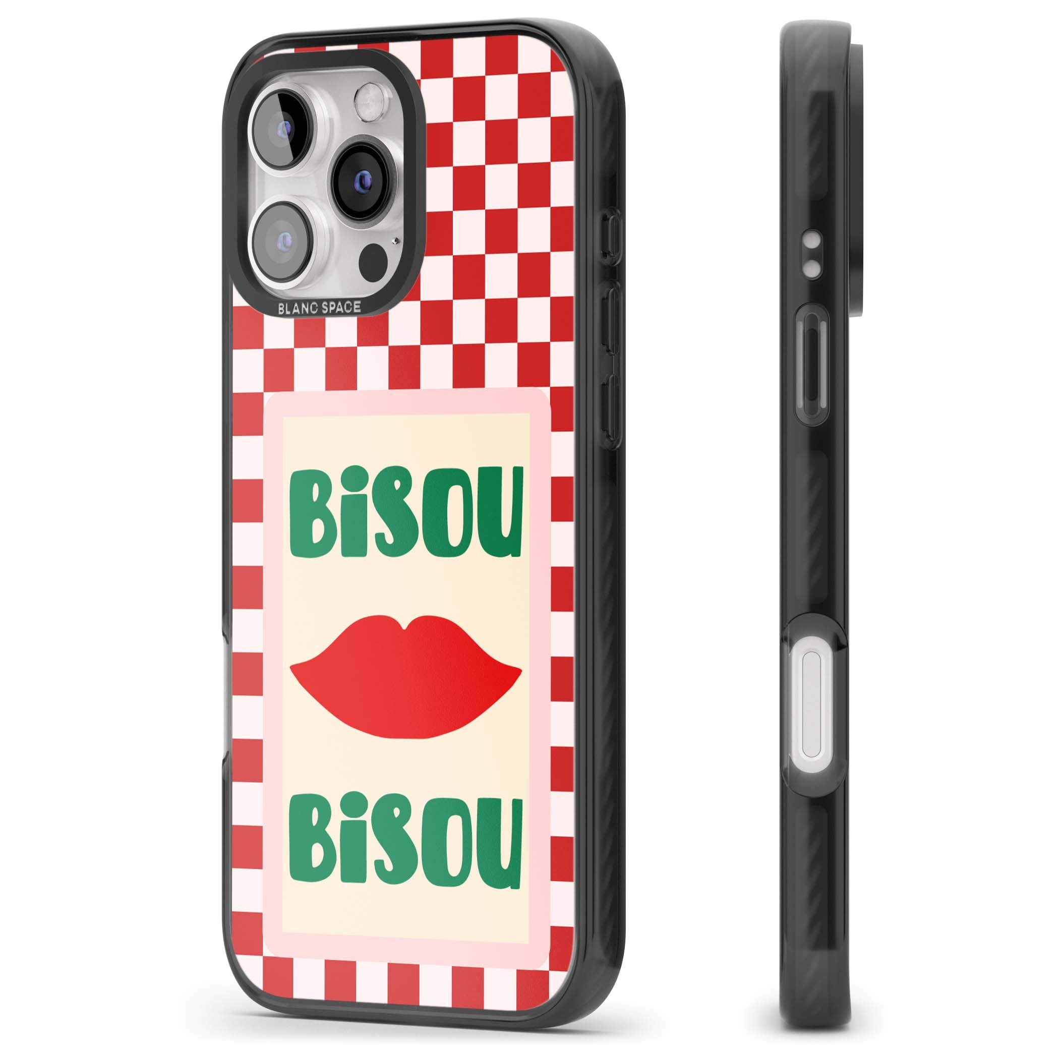 BLACK IMPACT MAGSAFE