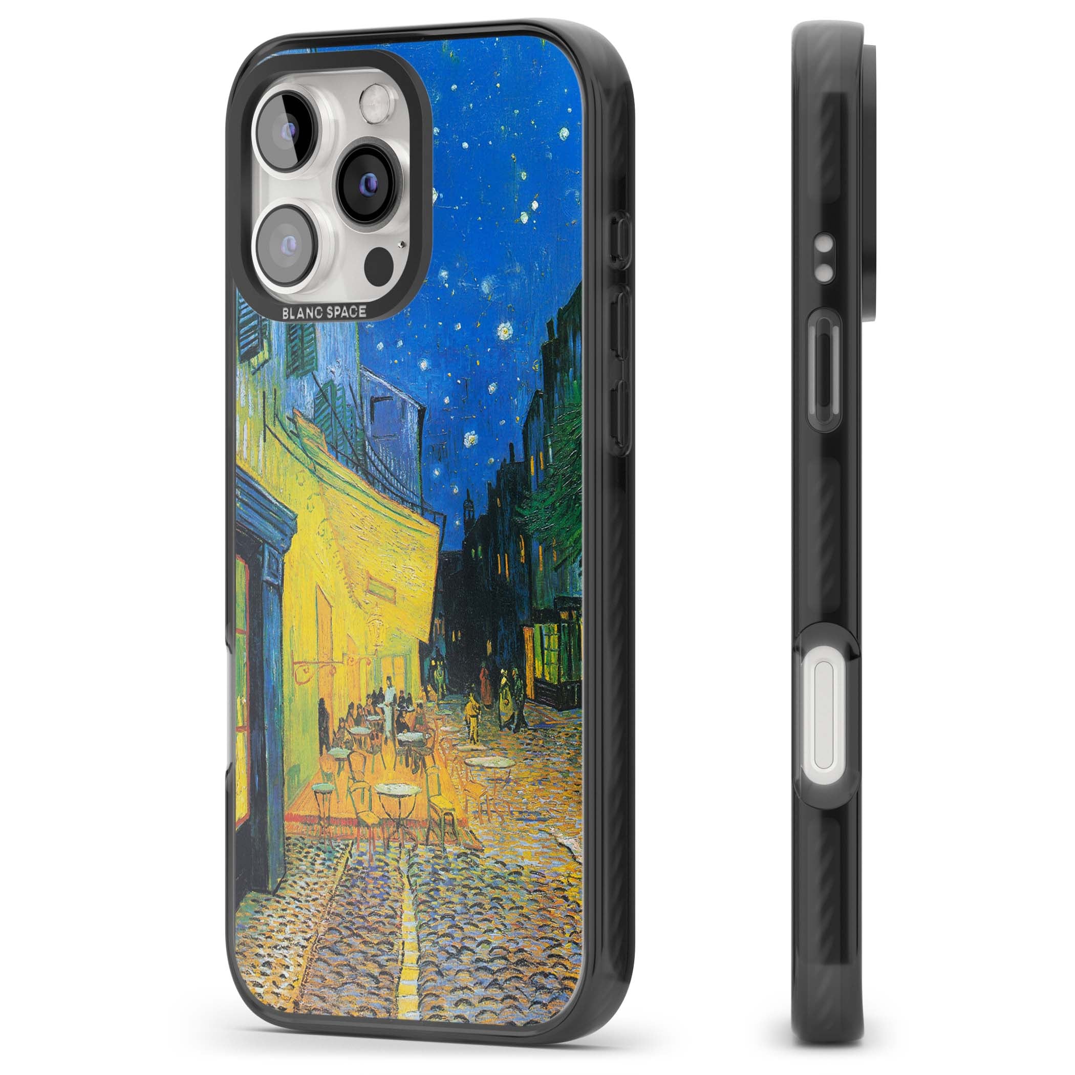 BLACK IMPACT MAGSAFE