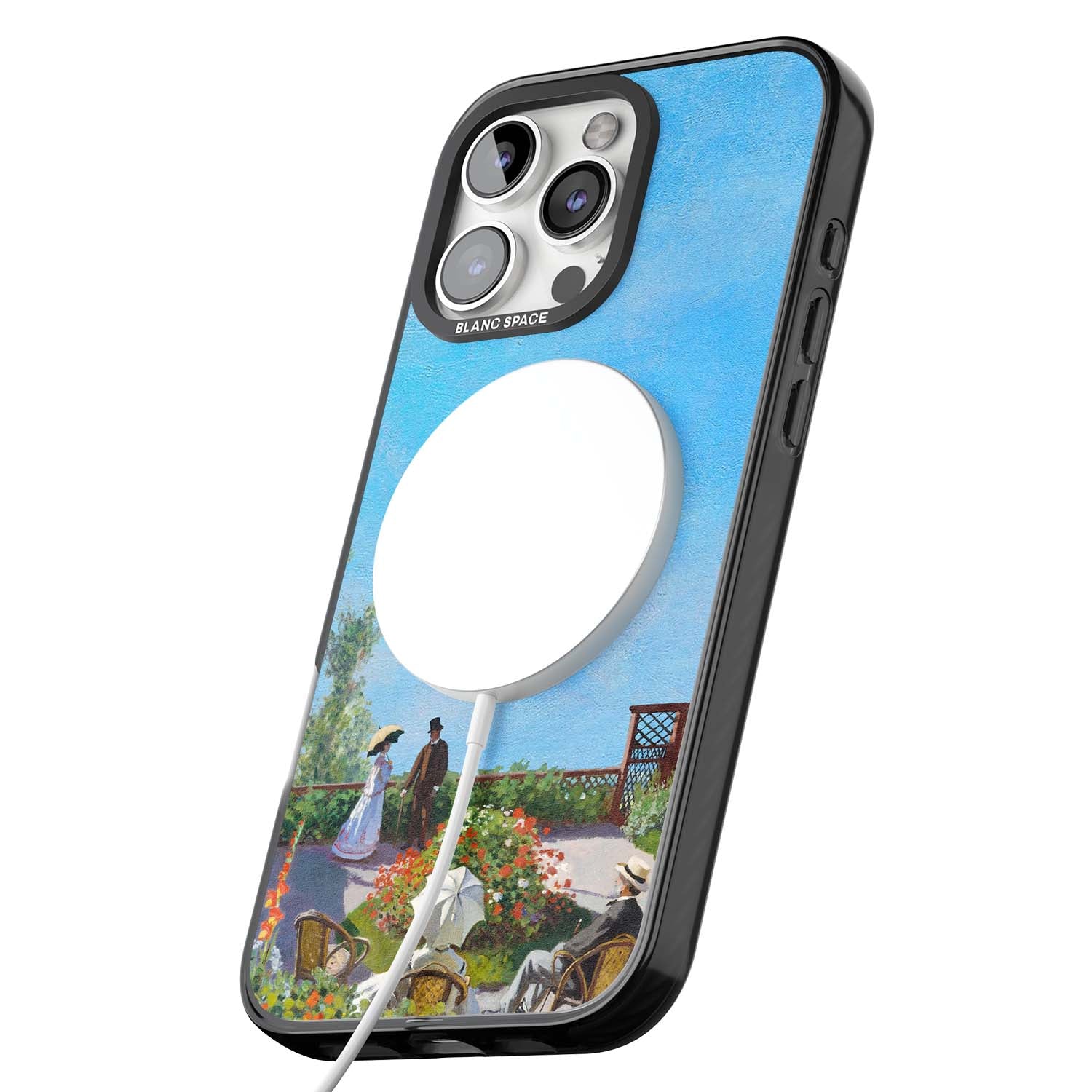 BLACK IMPACT MAGSAFE