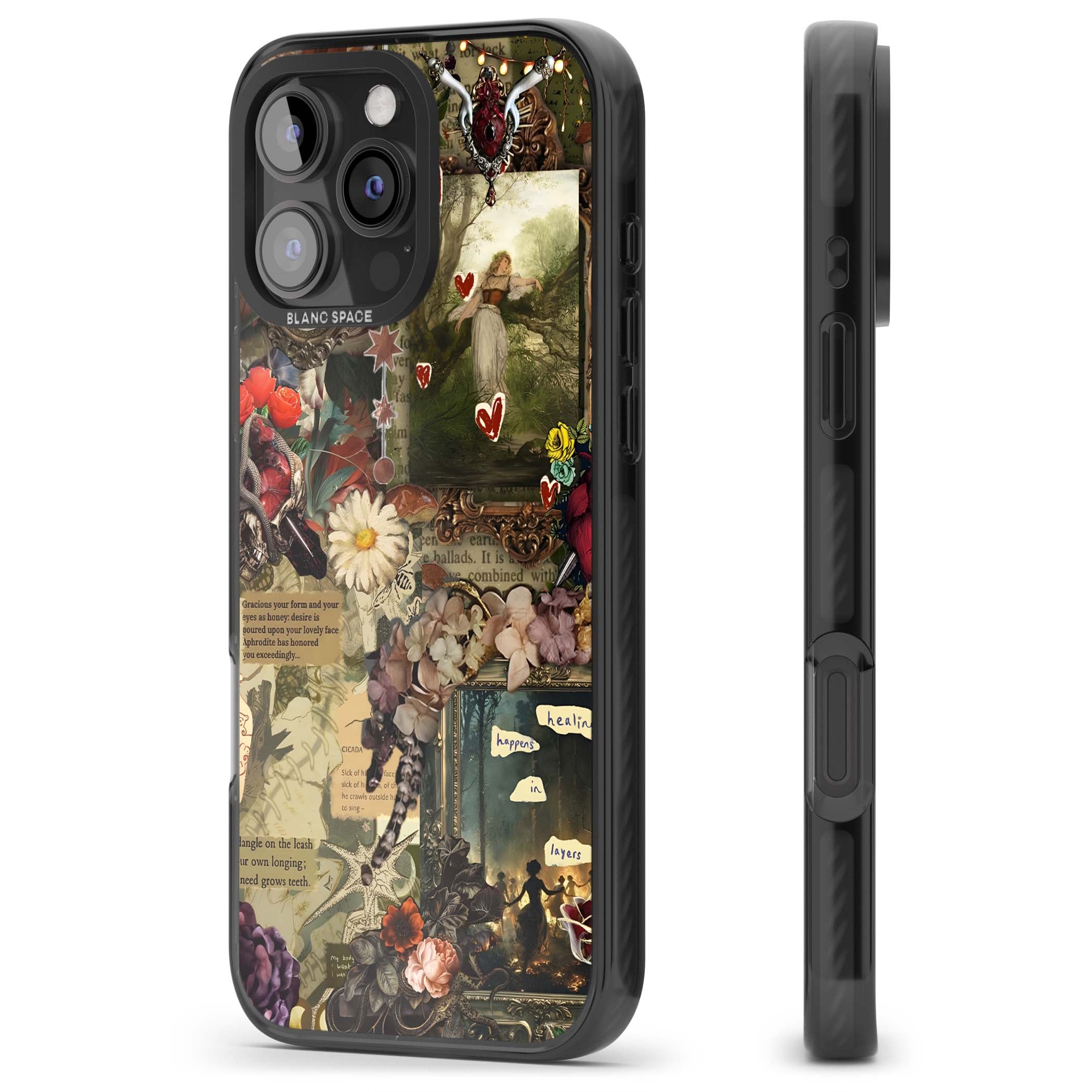 BLACK IMPACT MAGSAFE