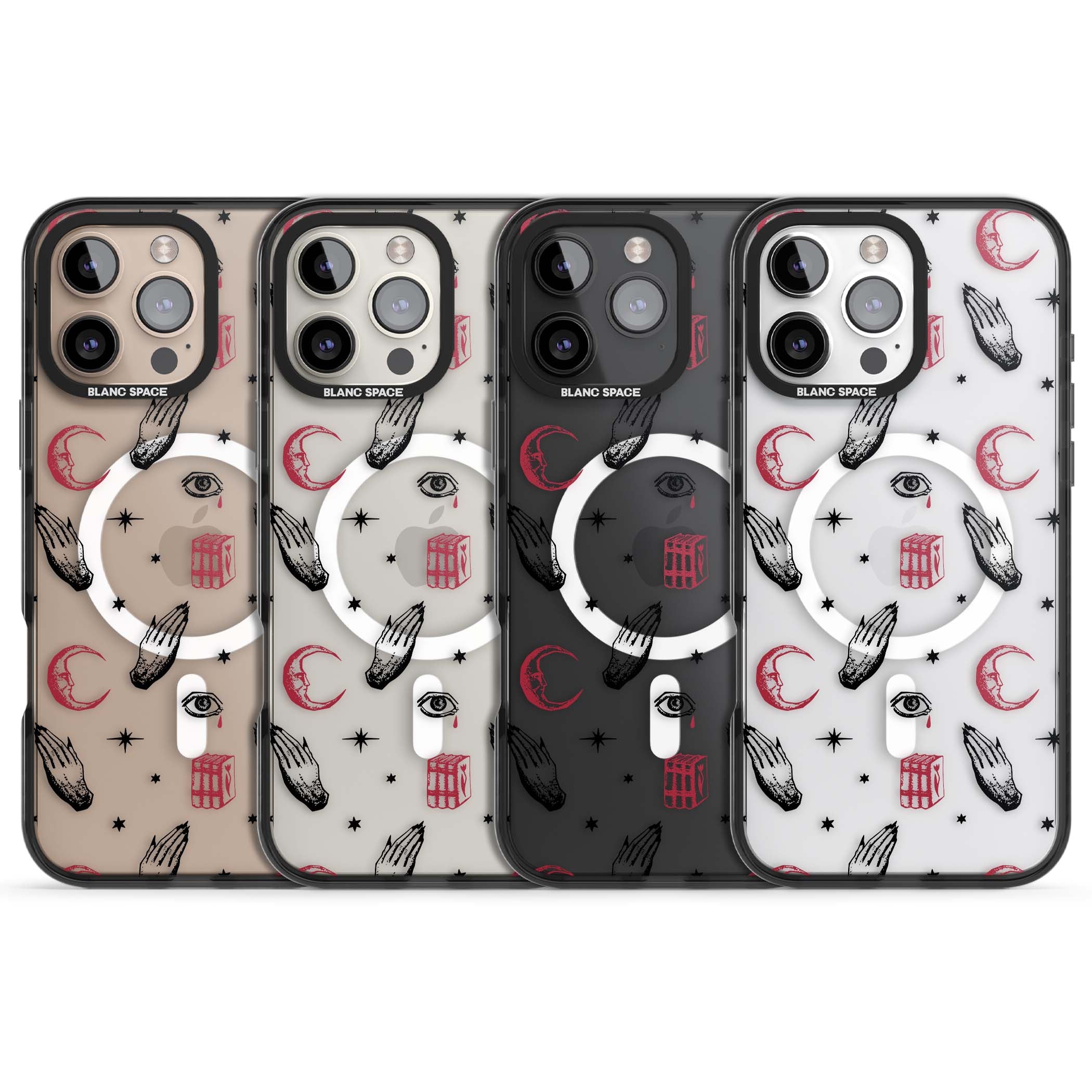 BLACK IMPACT MAGSAFE