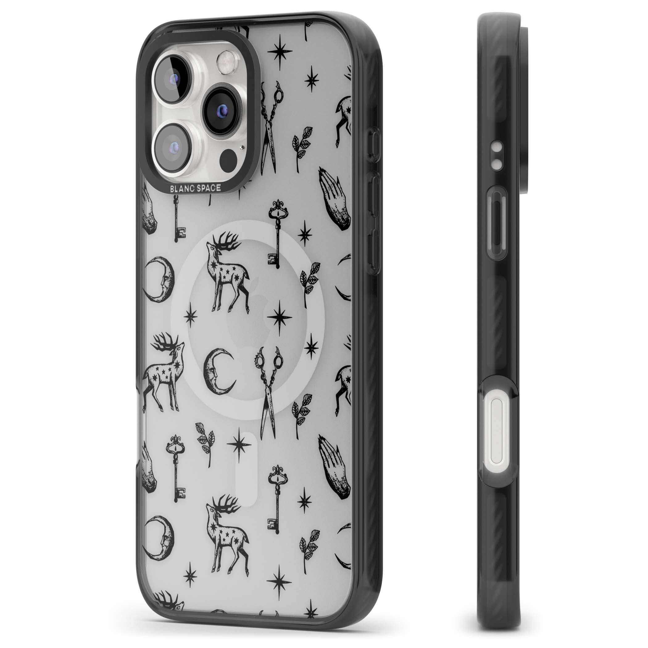 BLACK IMPACT MAGSAFE