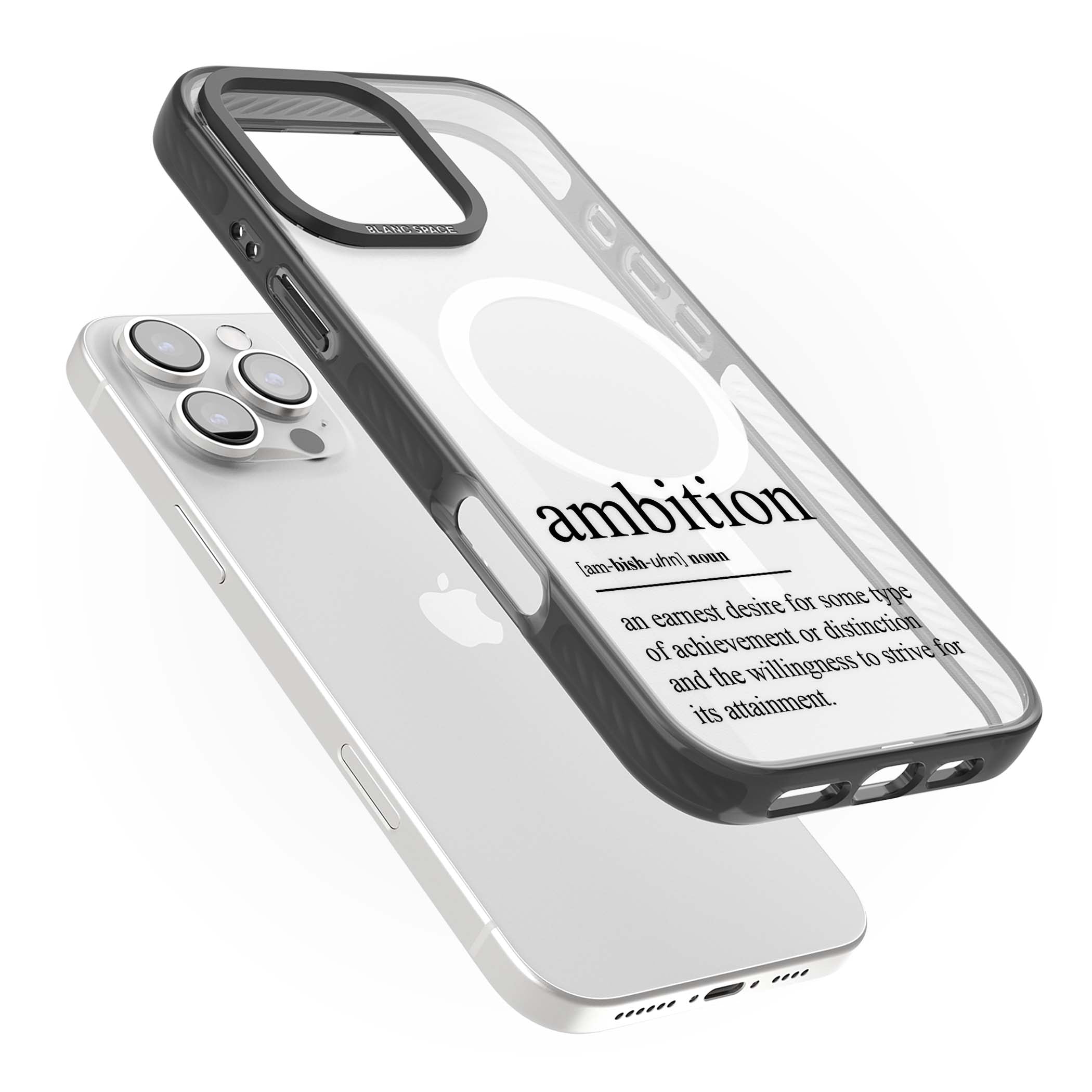 BLACK IMPACT MAGSAFE