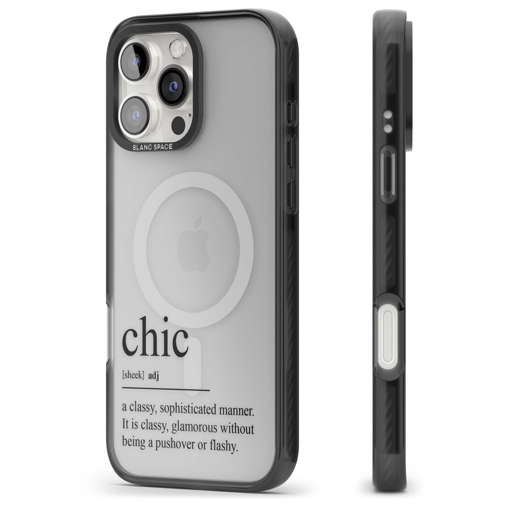BLACK IMPACT MAGSAFE