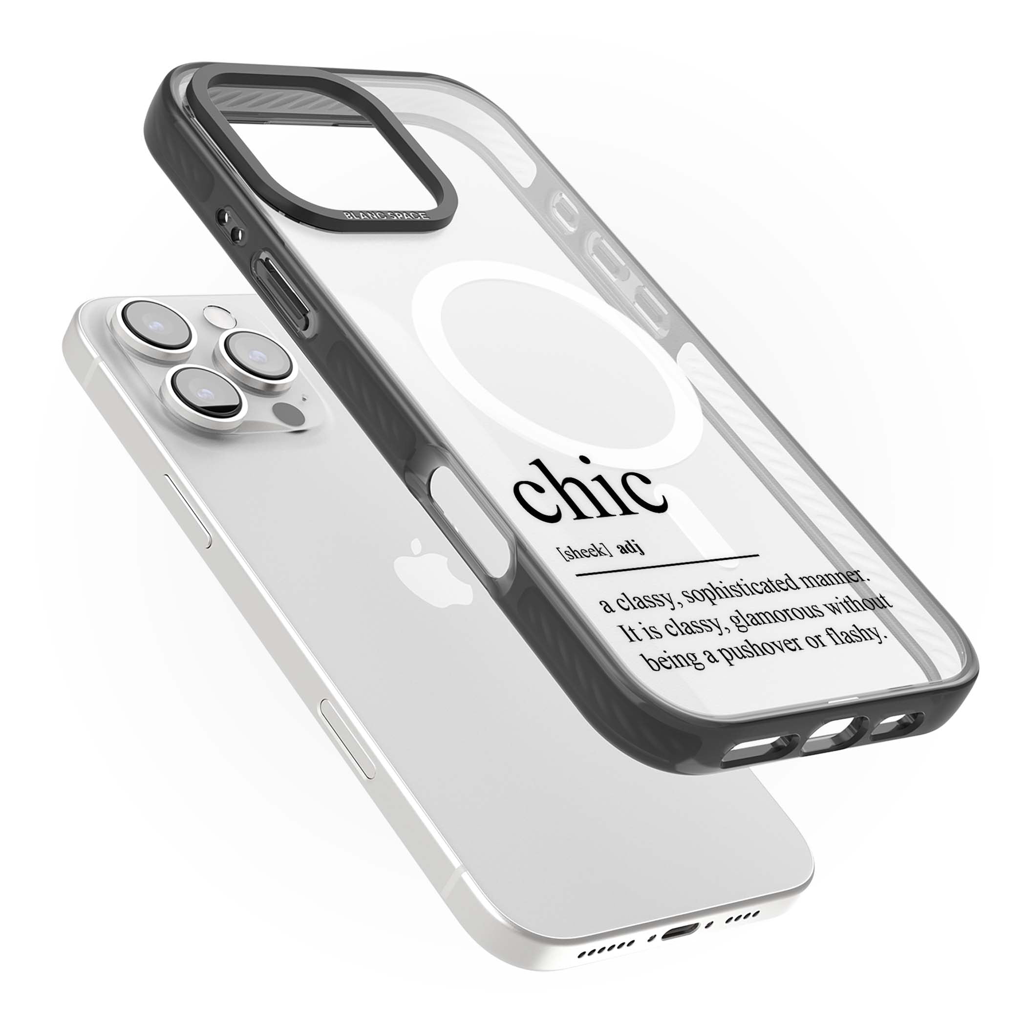 BLACK IMPACT MAGSAFE