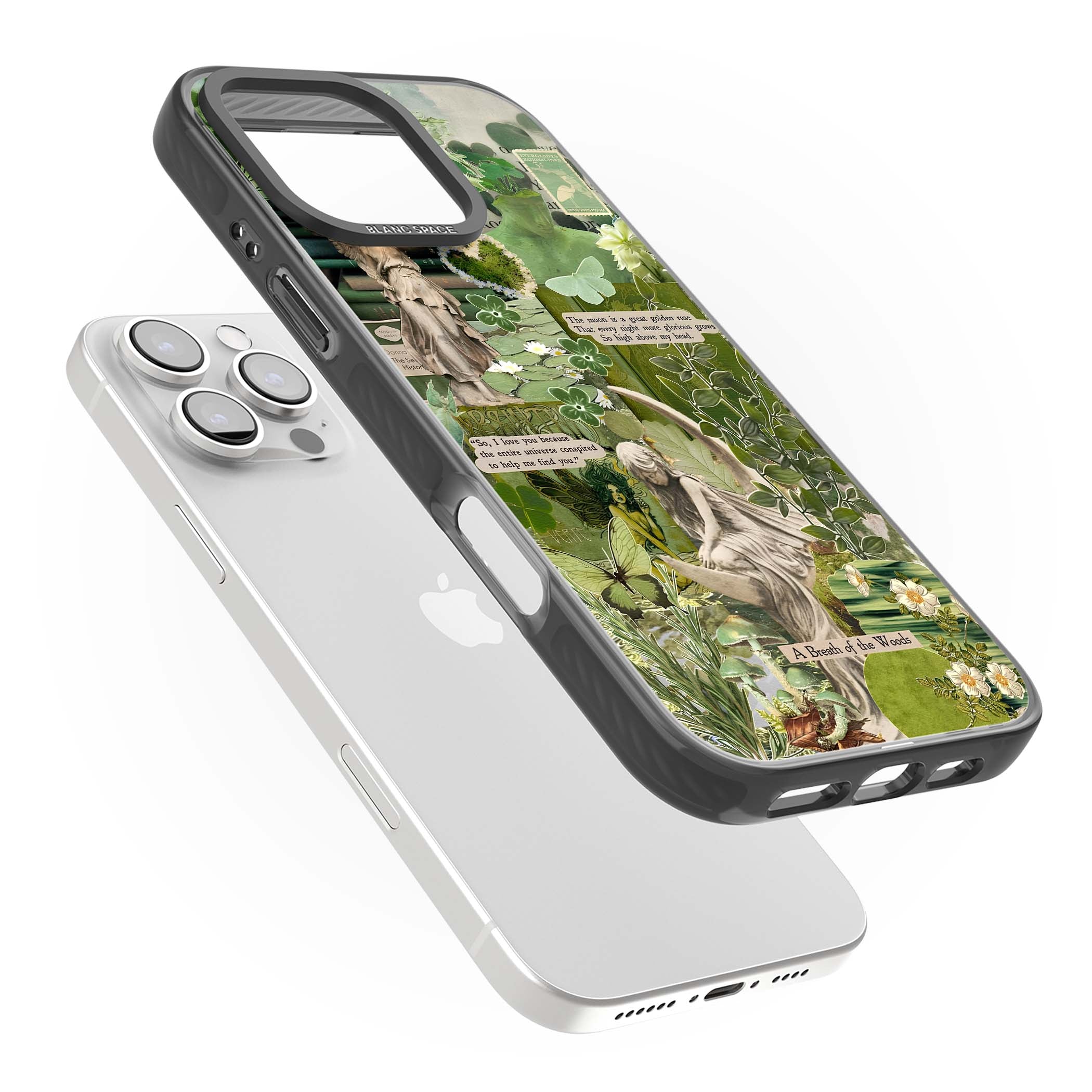 BLACK IMPACT MAGSAFE