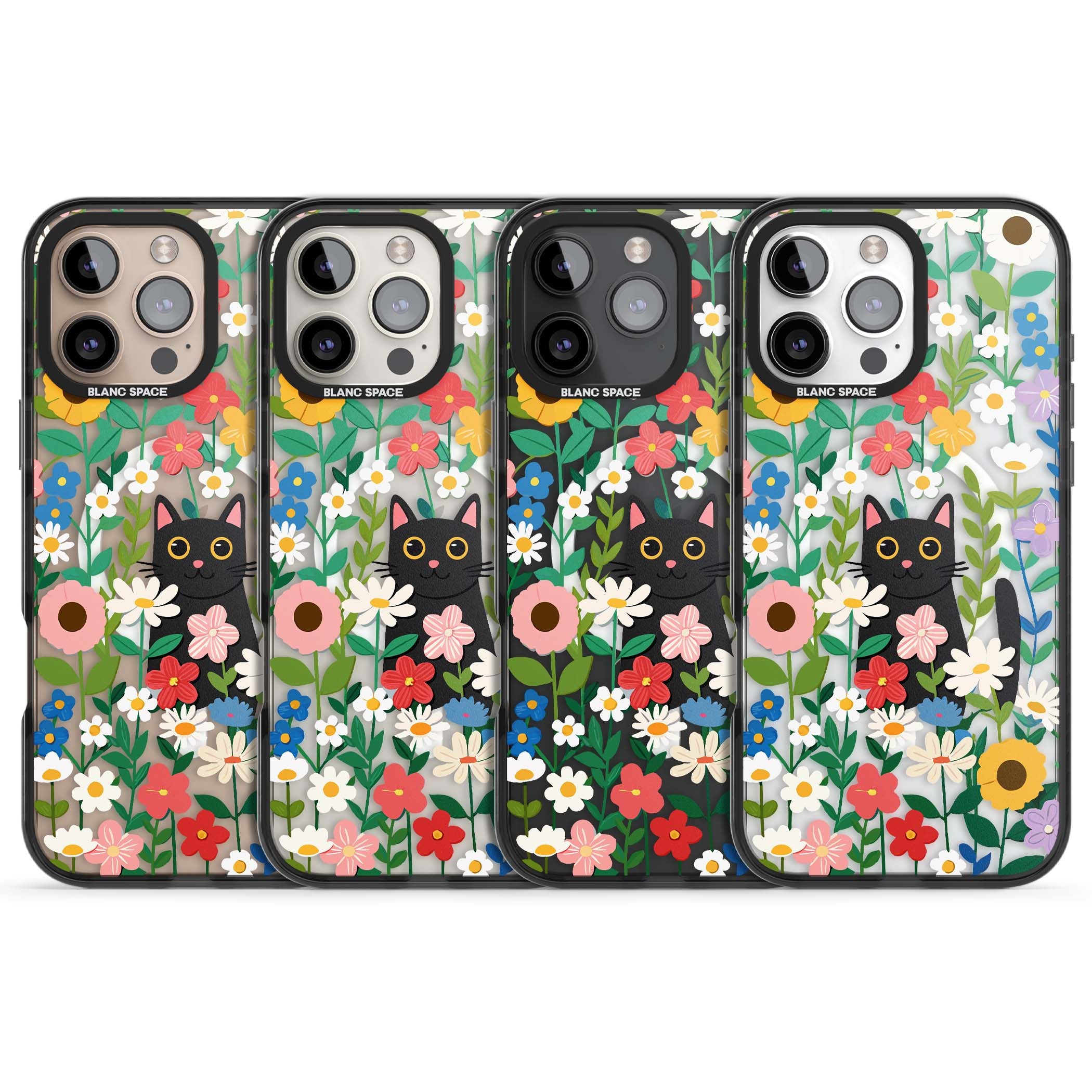 BLACK IMPACT MAGSAFE