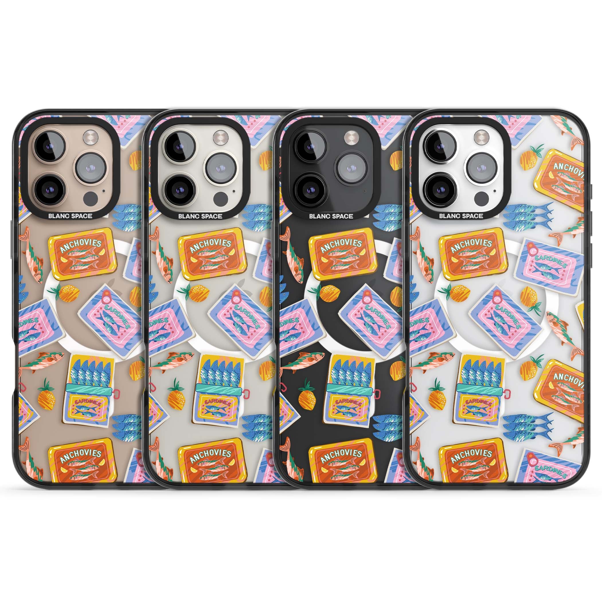 BLACK IMPACT MAGSAFE