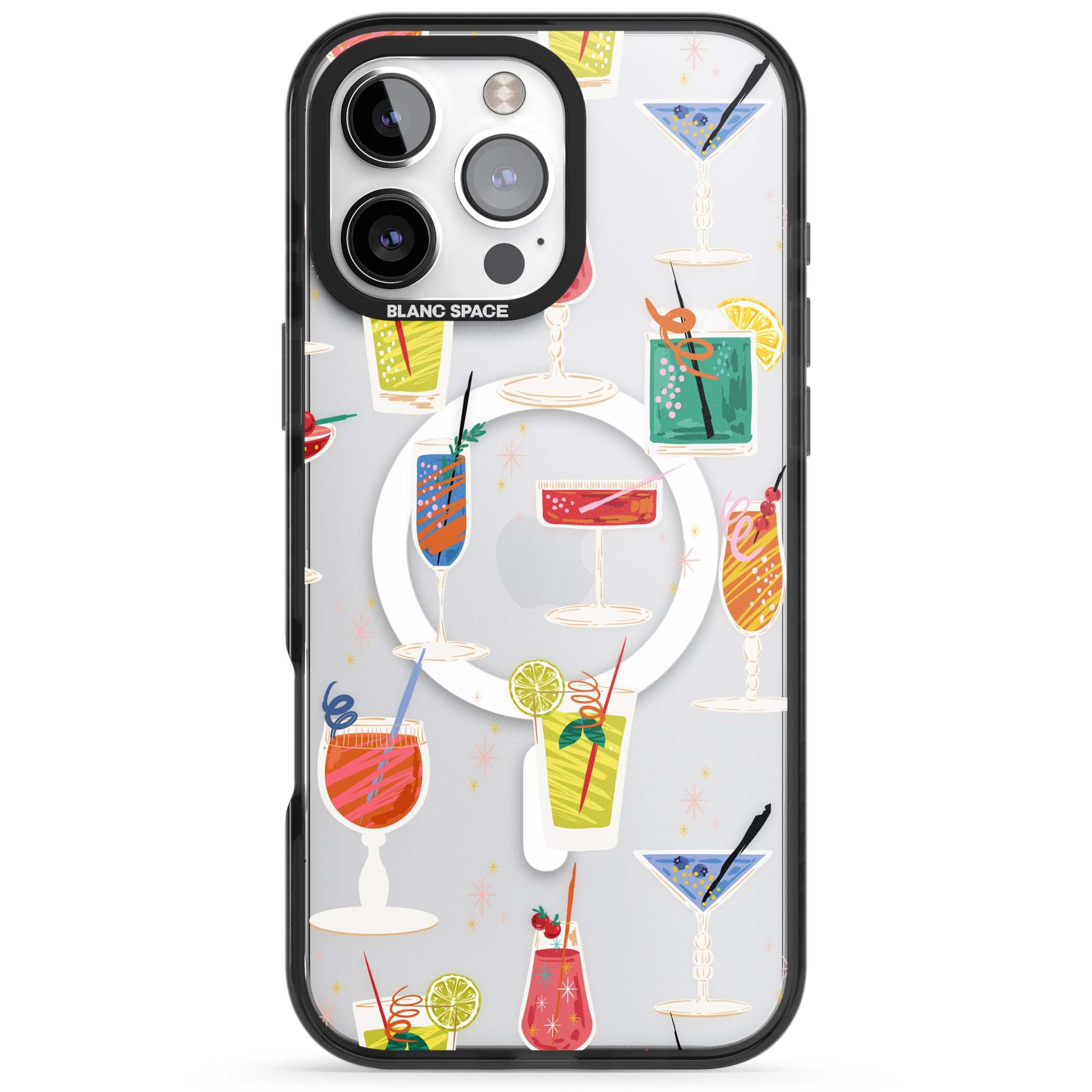 BLACK IMPACT MAGSAFE