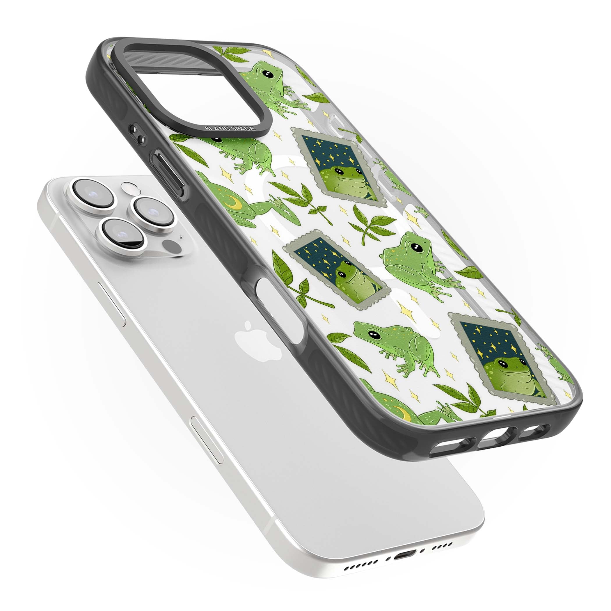 BLACK IMPACT MAGSAFE