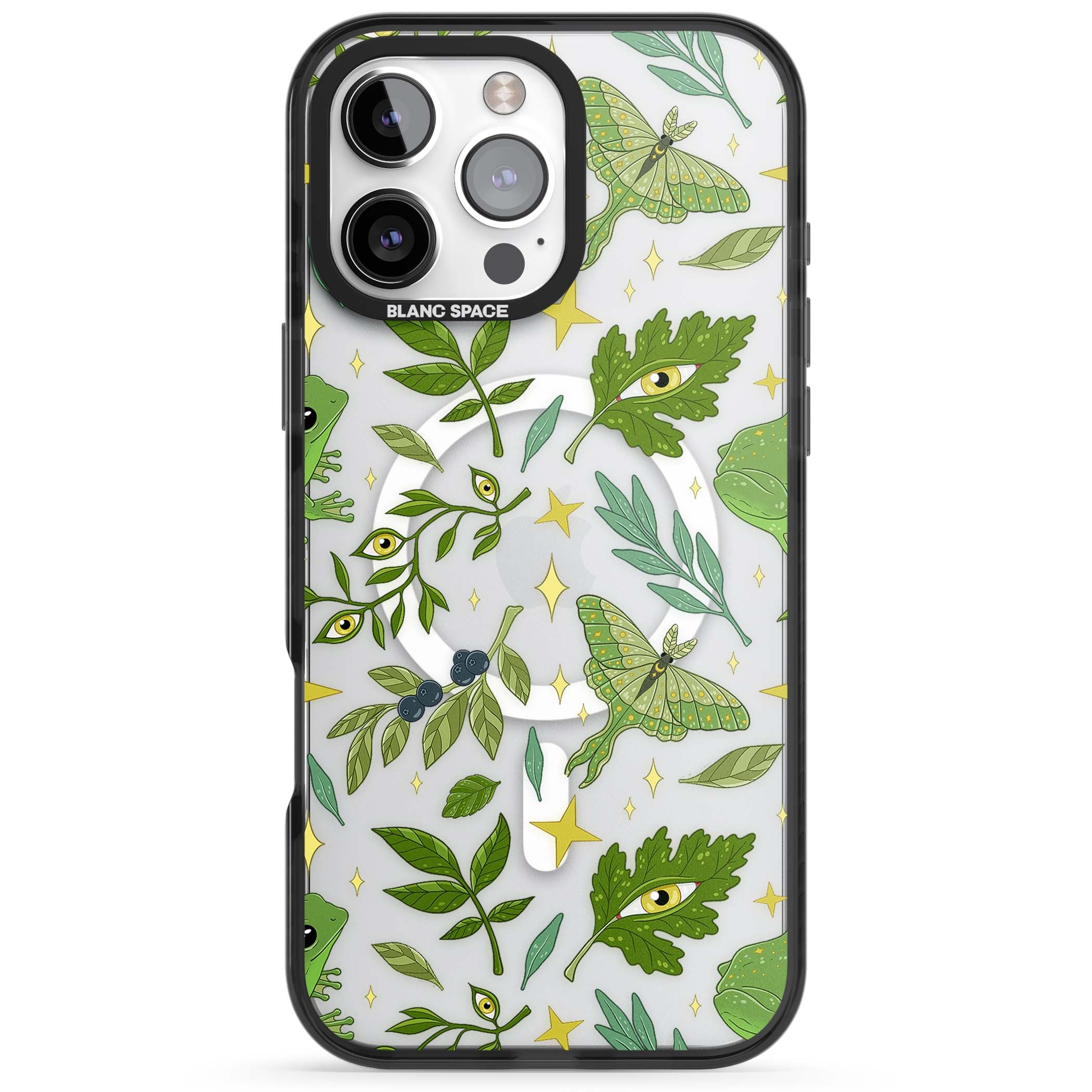 BLACK IMPACT MAGSAFE