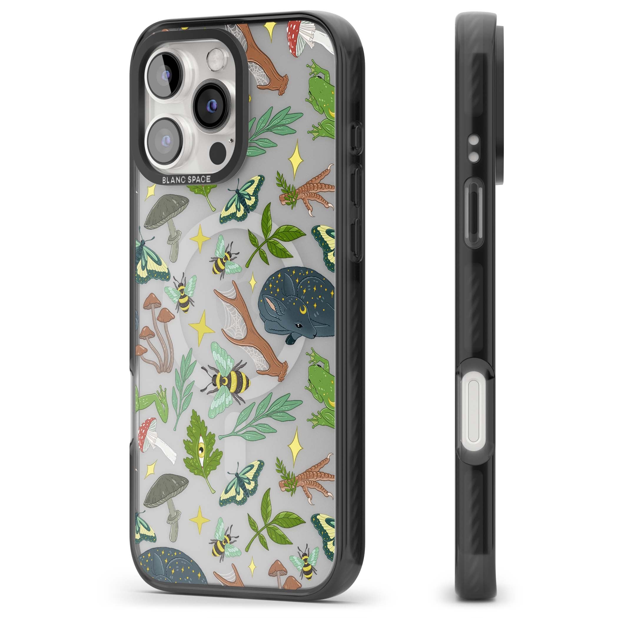 BLACK IMPACT MAGSAFE