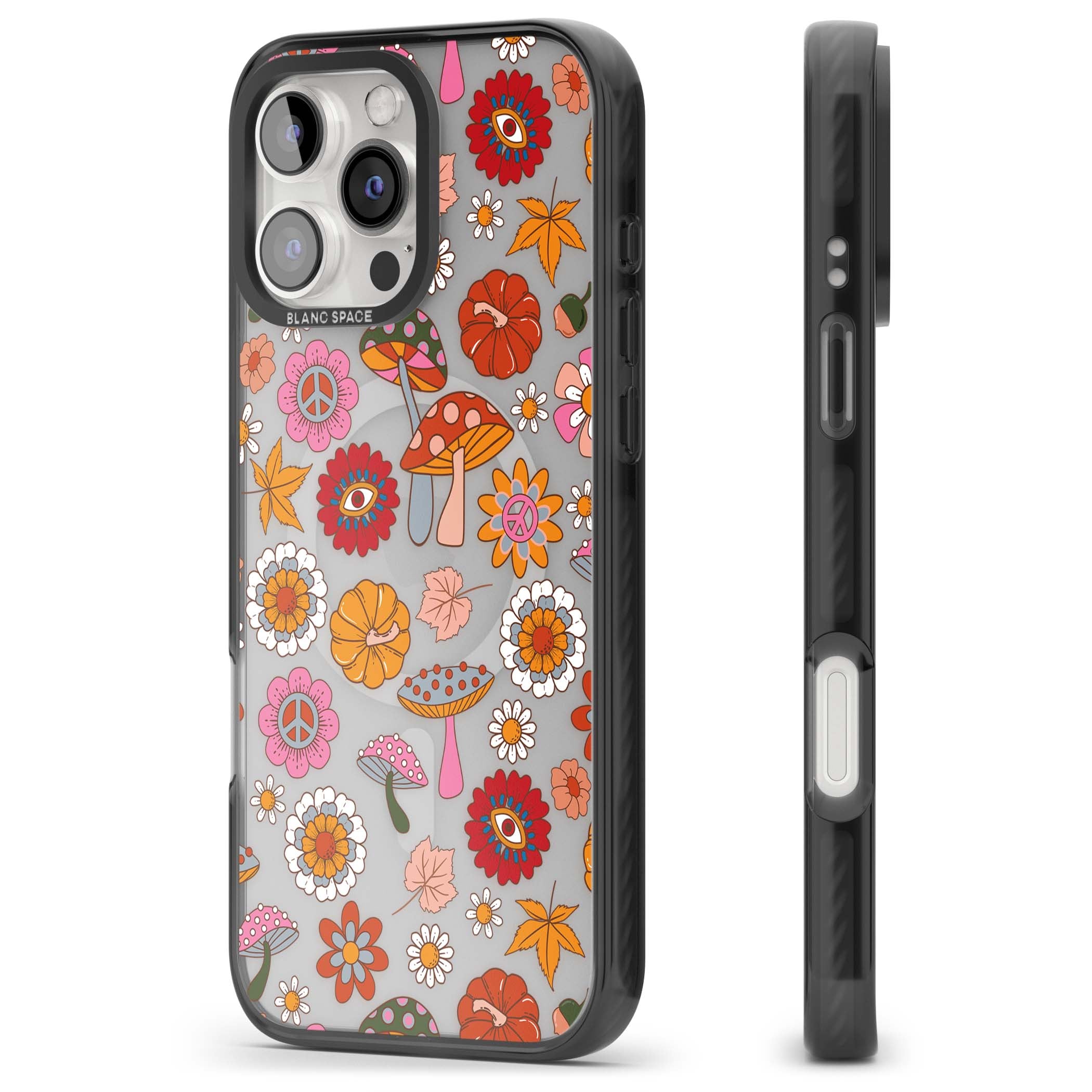 BLACK IMPACT MAGSAFE