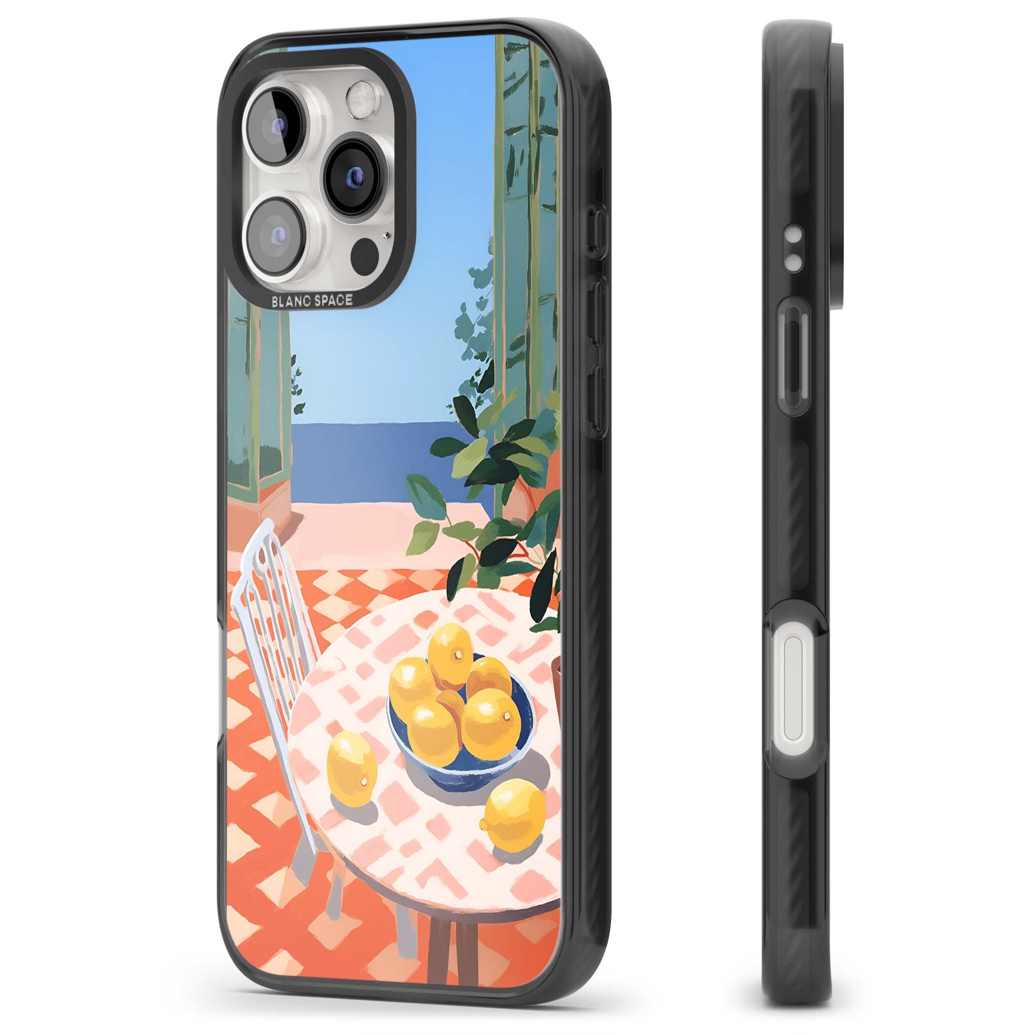 BLACK IMPACT MAGSAFE