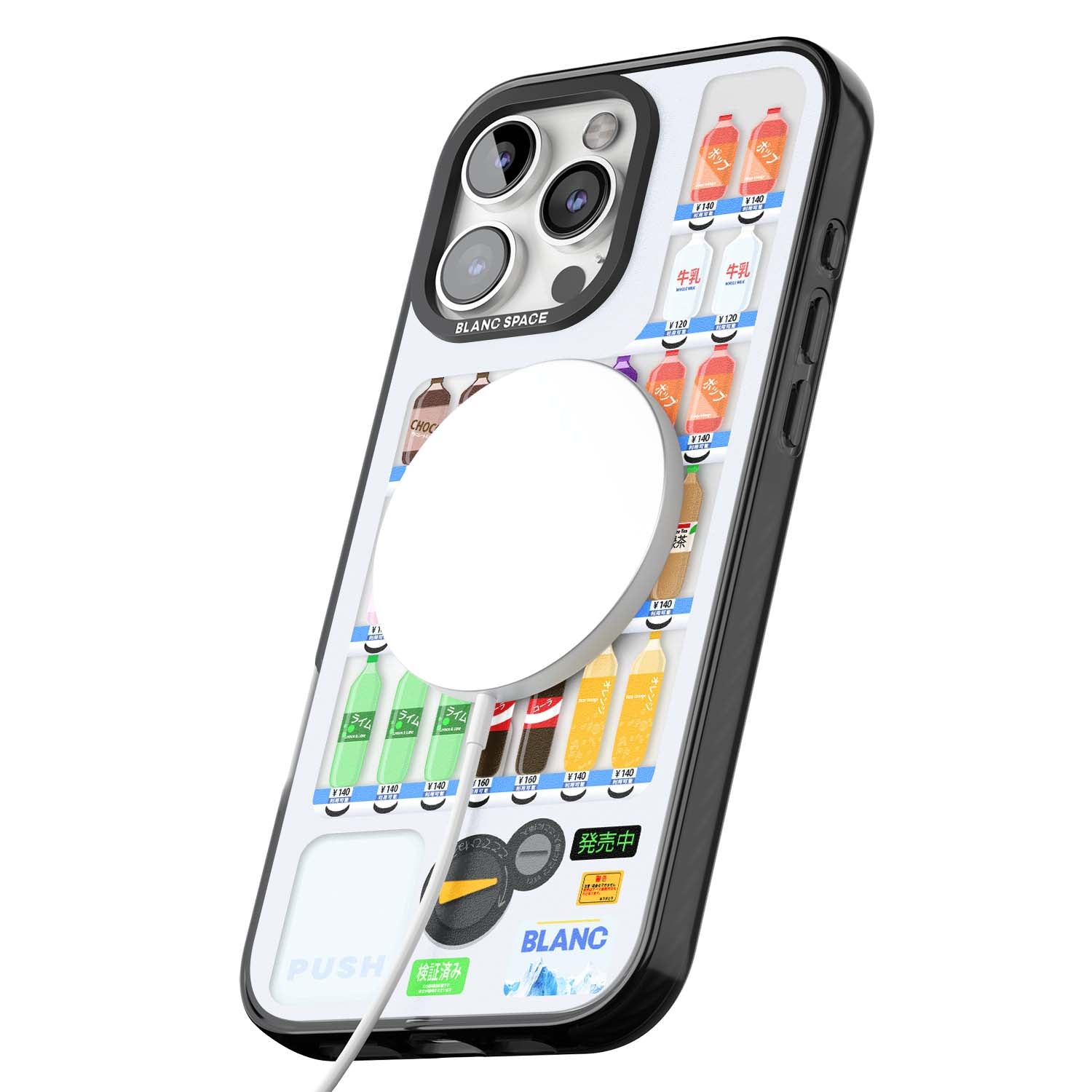 BLACK IMPACT MAGSAFE