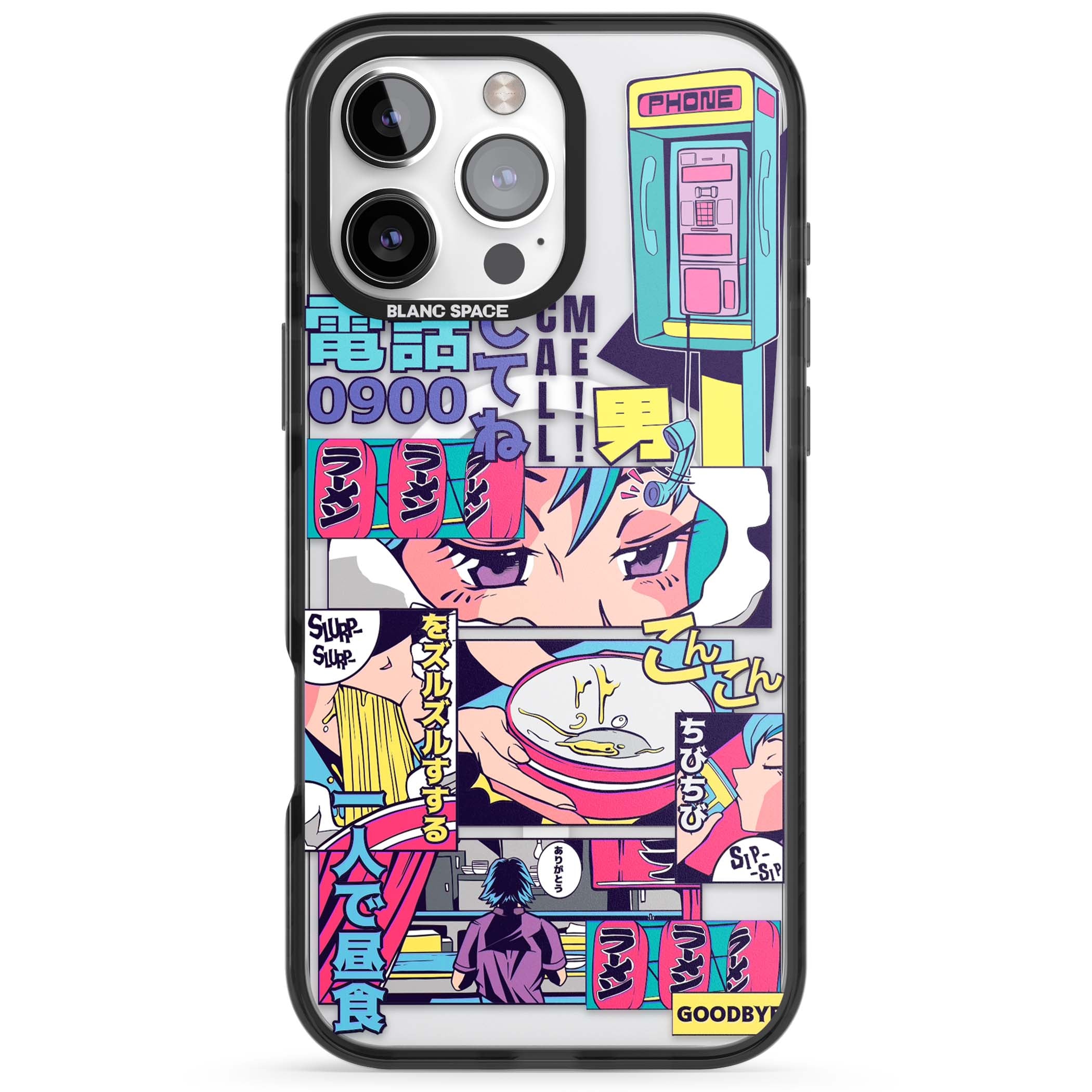 BLACK IMPACT MAGSAFE