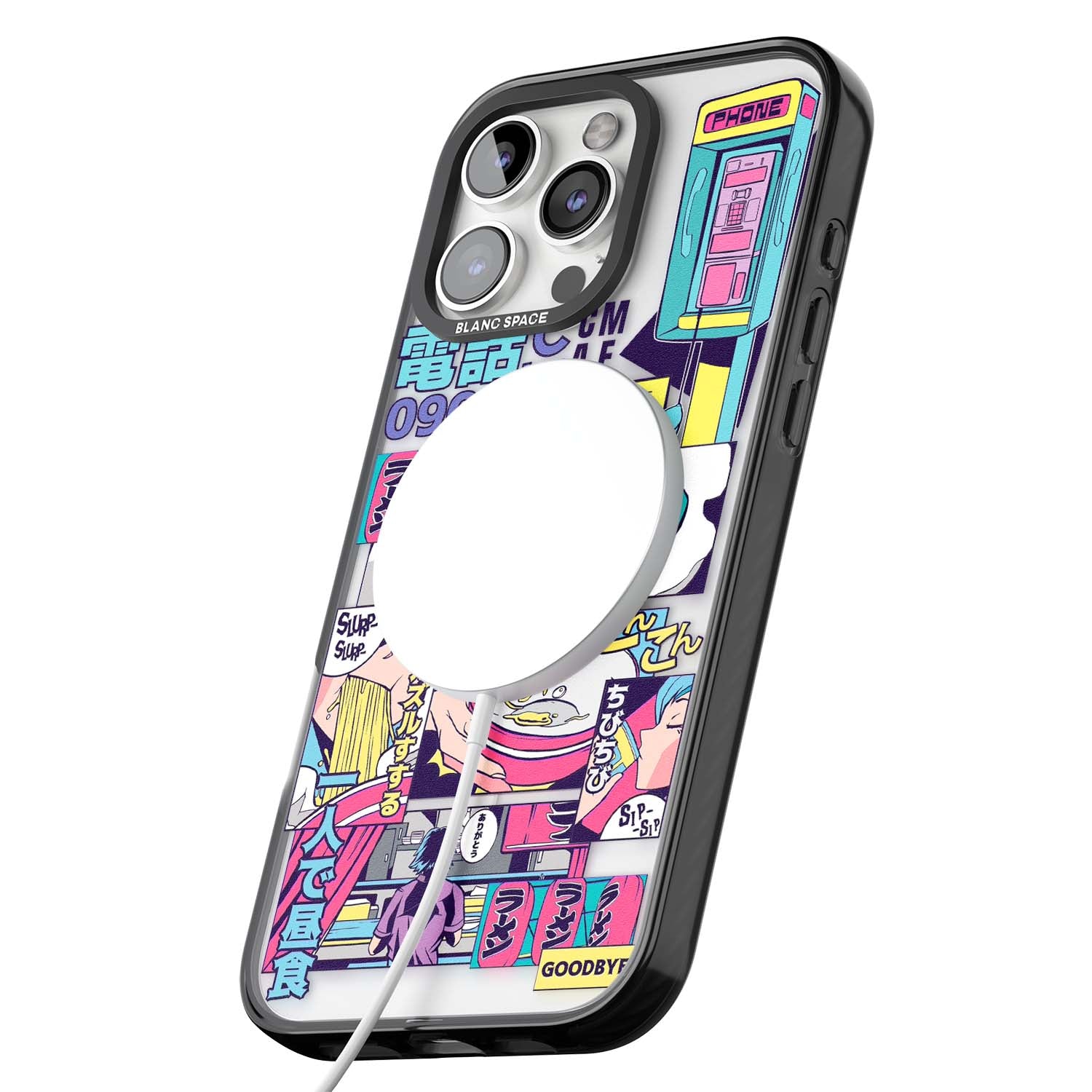 BLACK IMPACT MAGSAFE