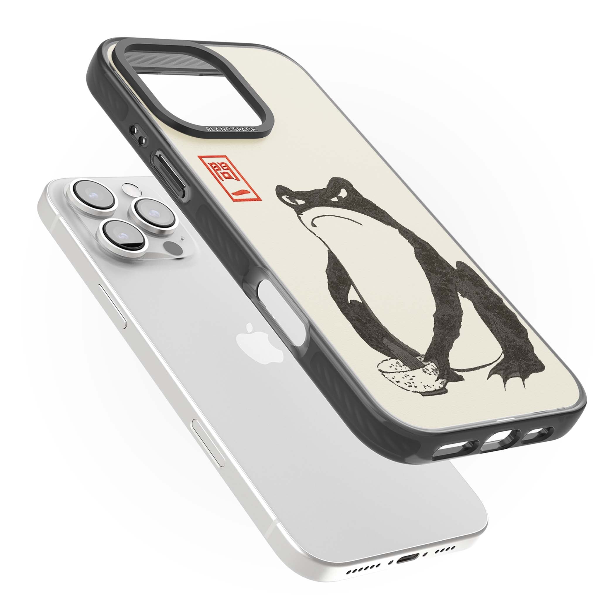 BLACK IMPACT MAGSAFE