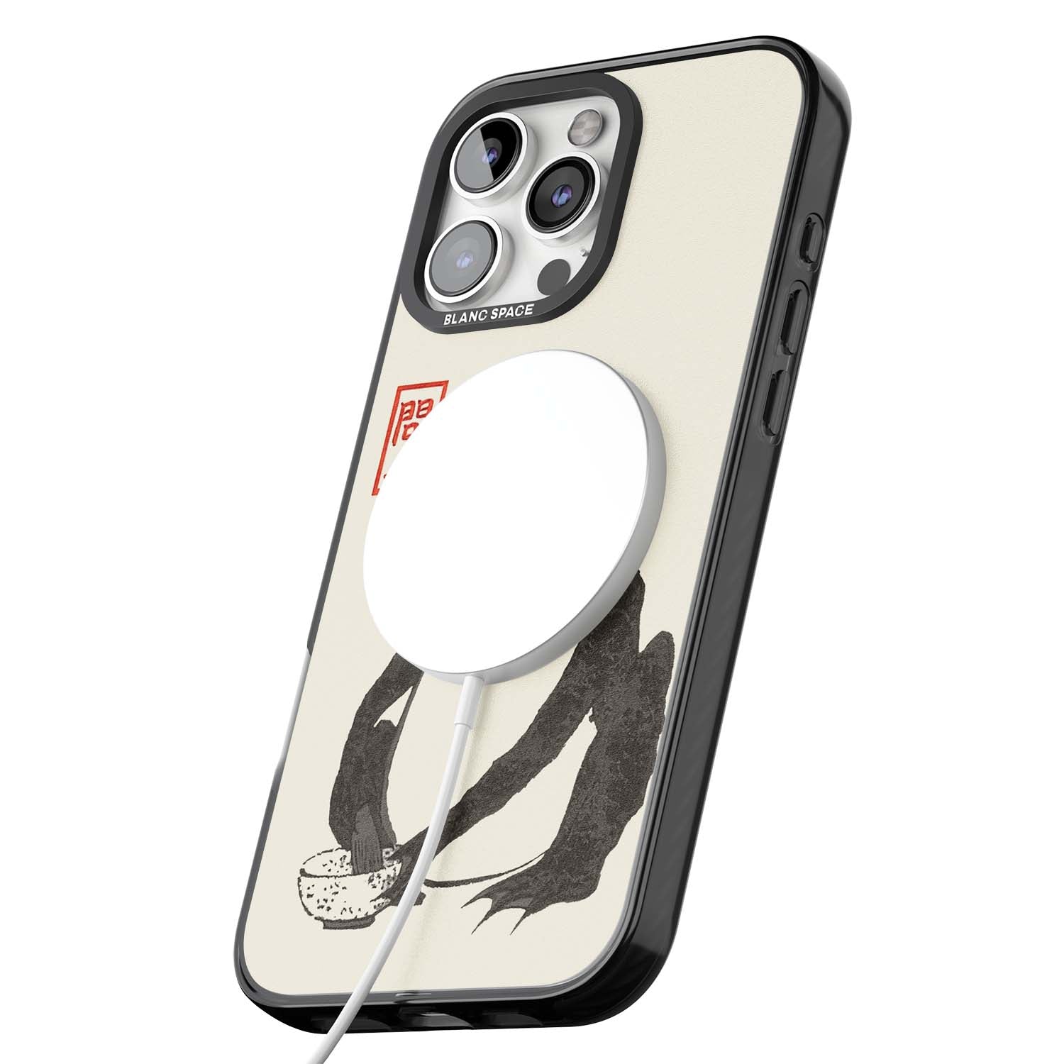 BLACK IMPACT MAGSAFE