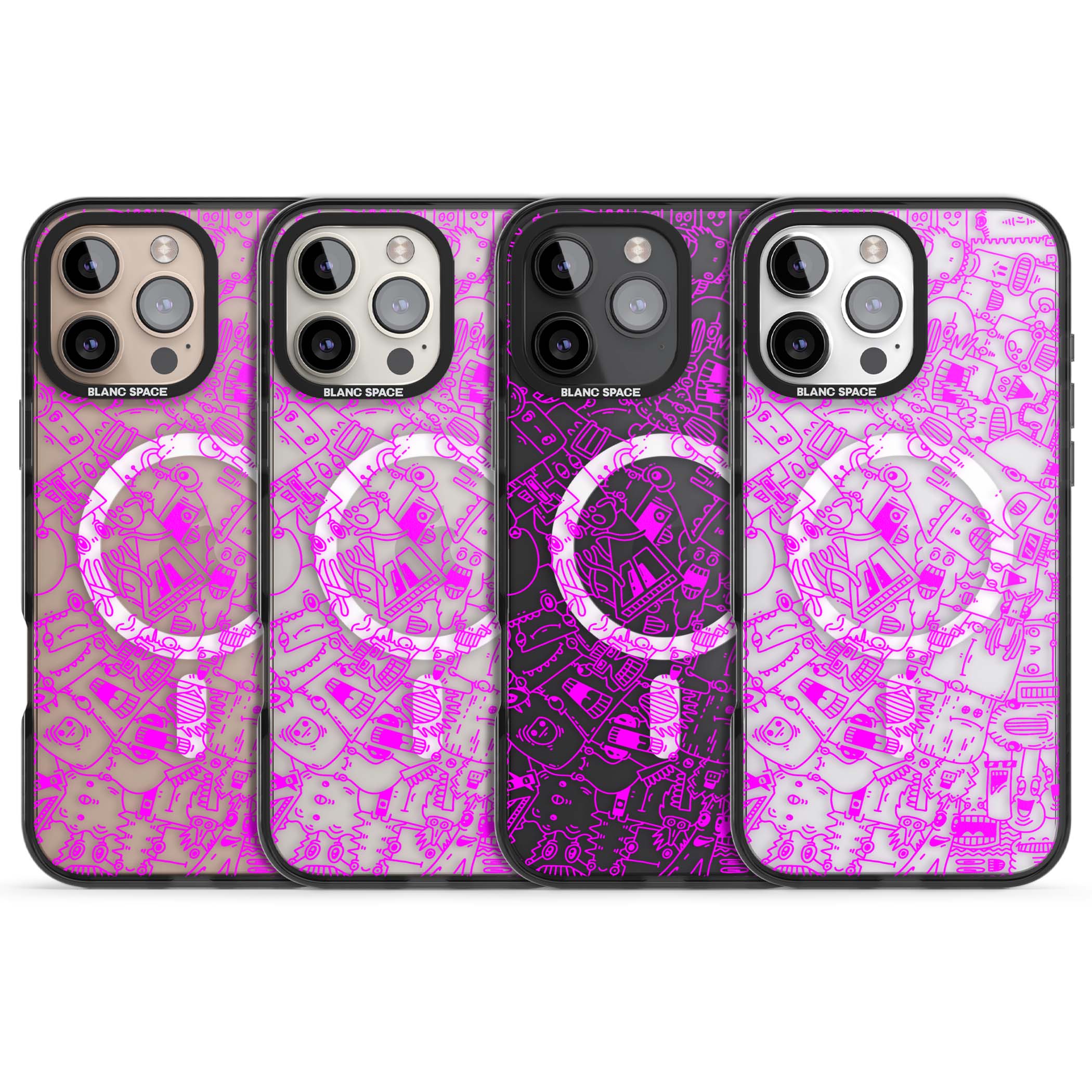 BLACK IMPACT MAGSAFE