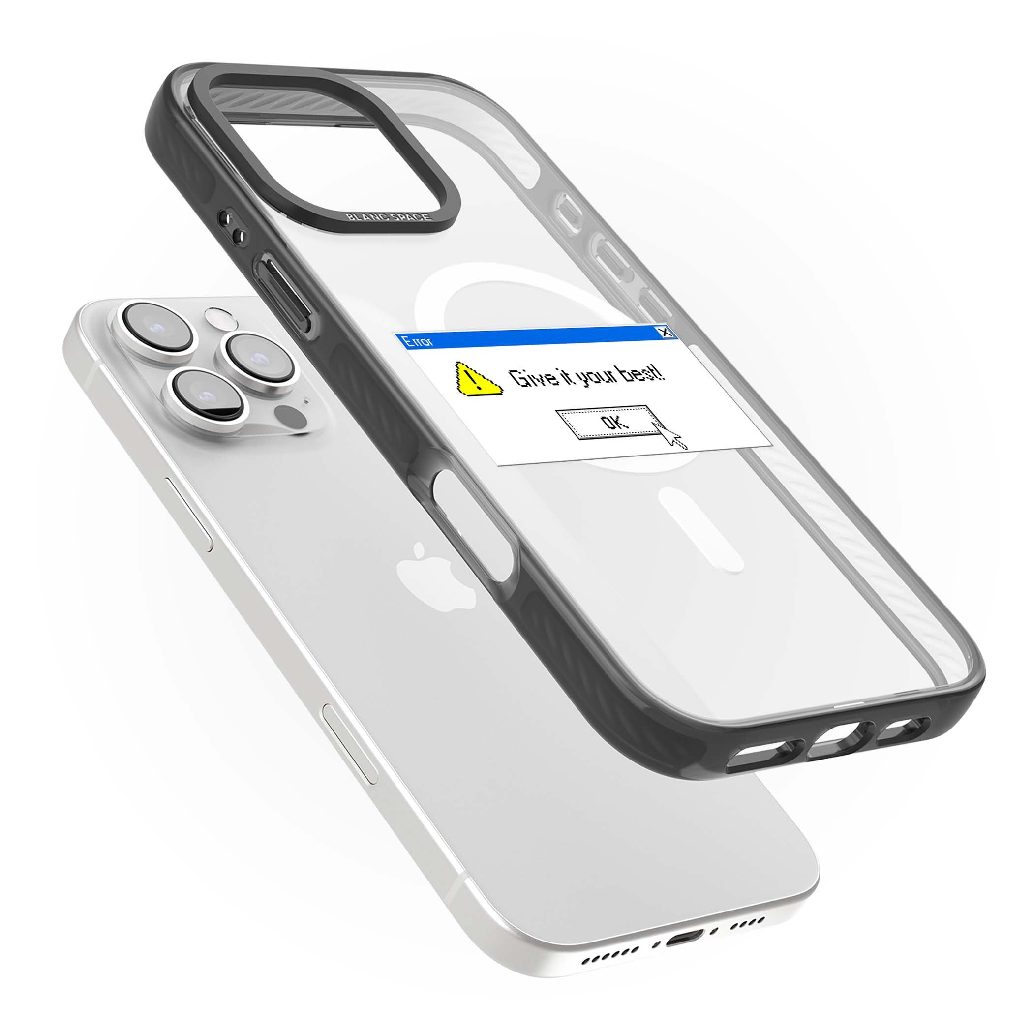 BLACK IMPACT MAGSAFE