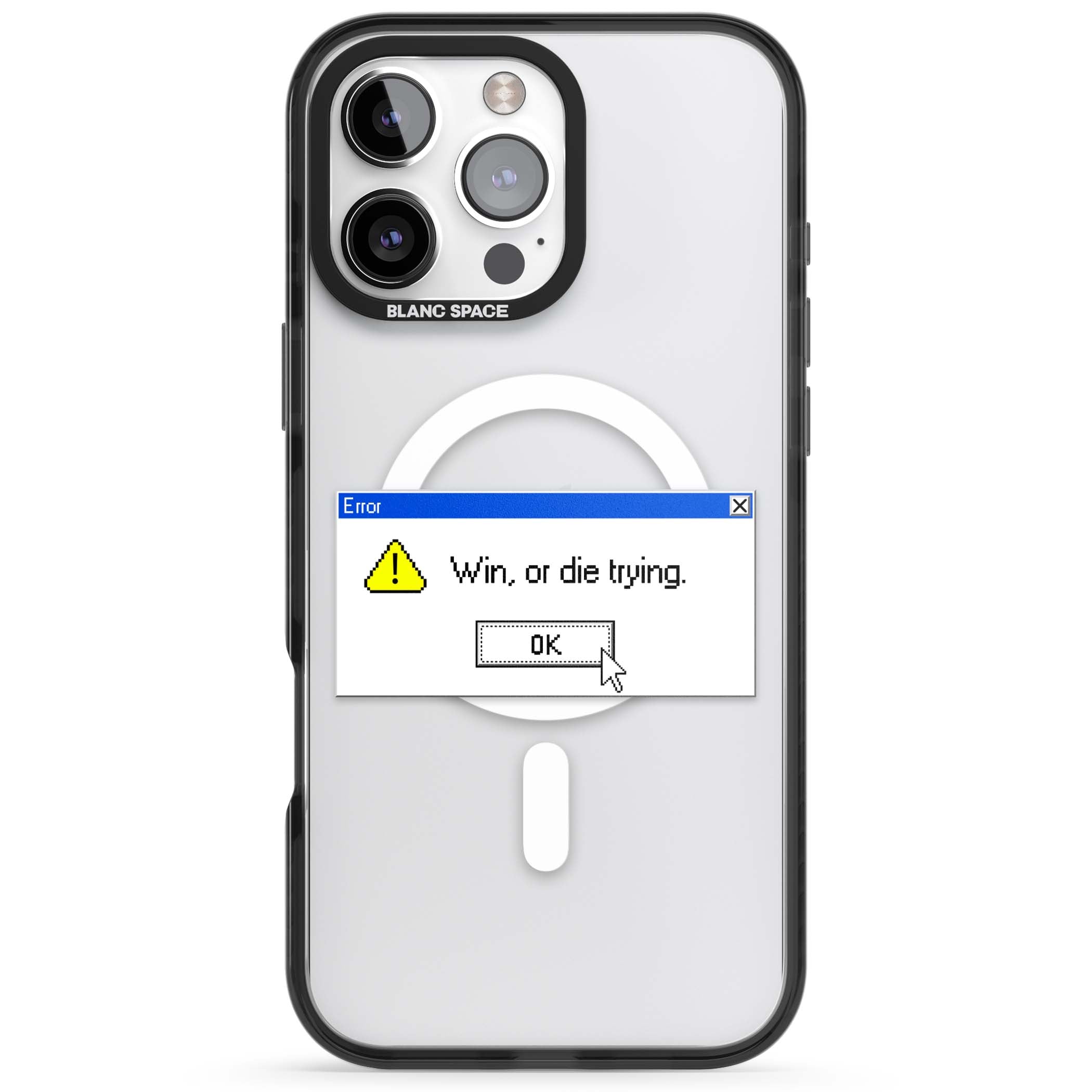 BLACK IMPACT MAGSAFE