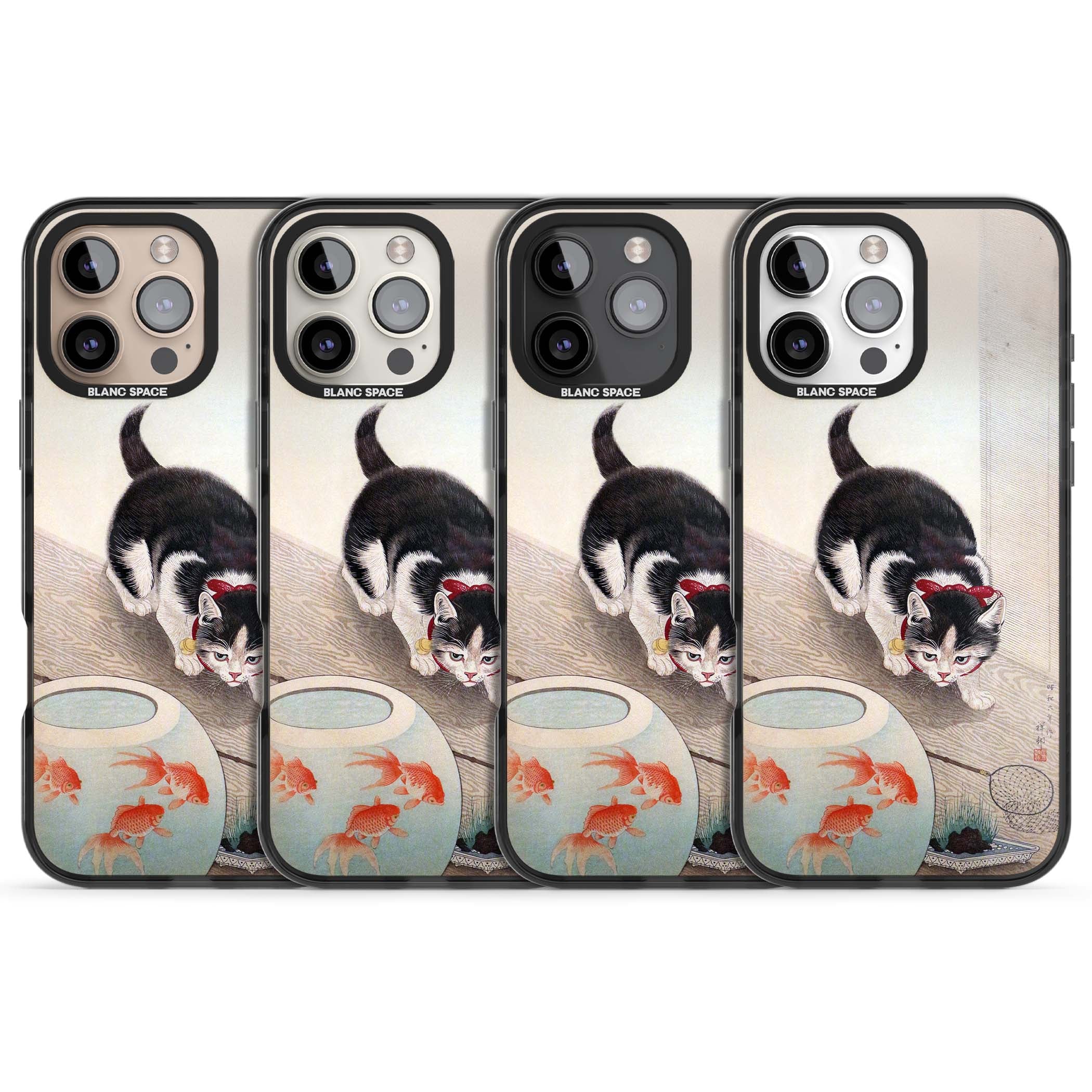 BLACK IMPACT MAGSAFE