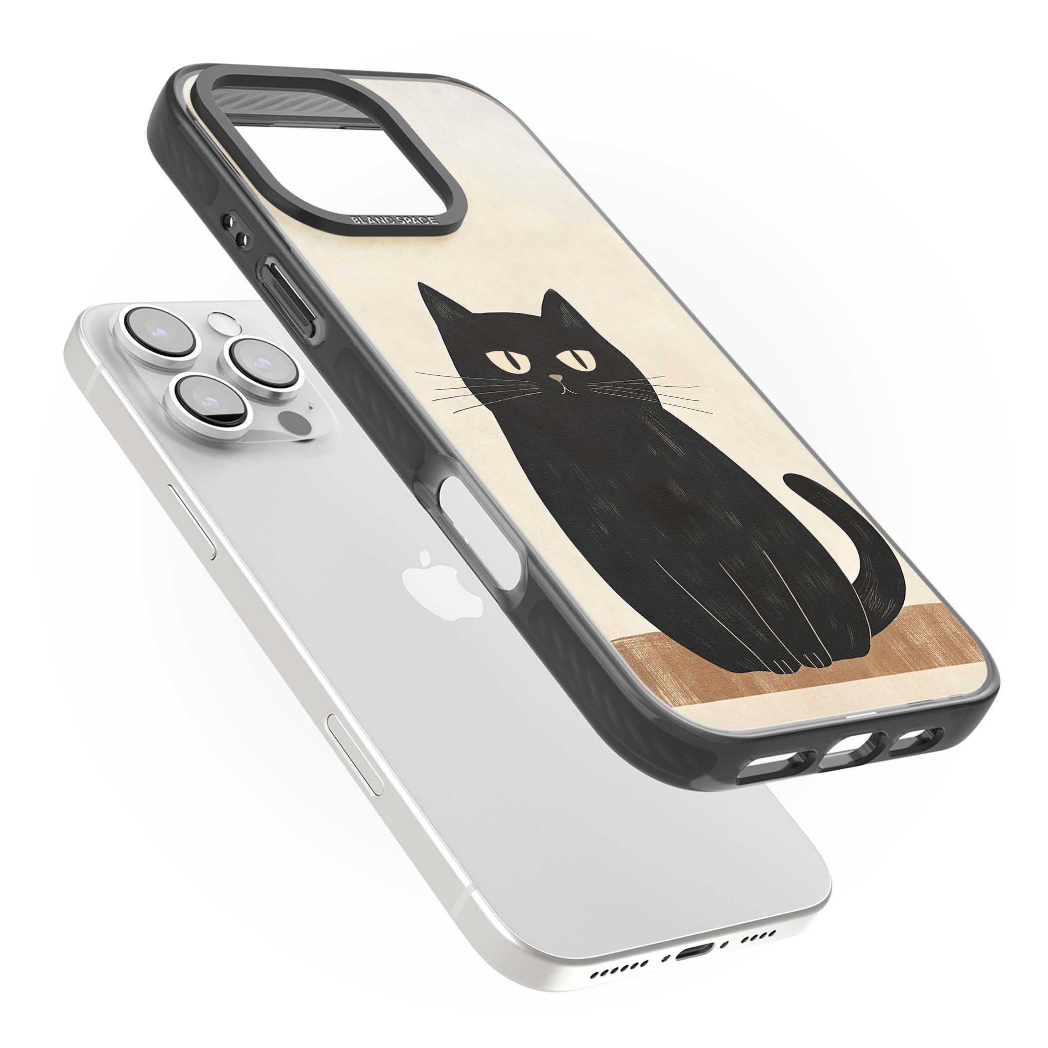 BLACK IMPACT MAGSAFE