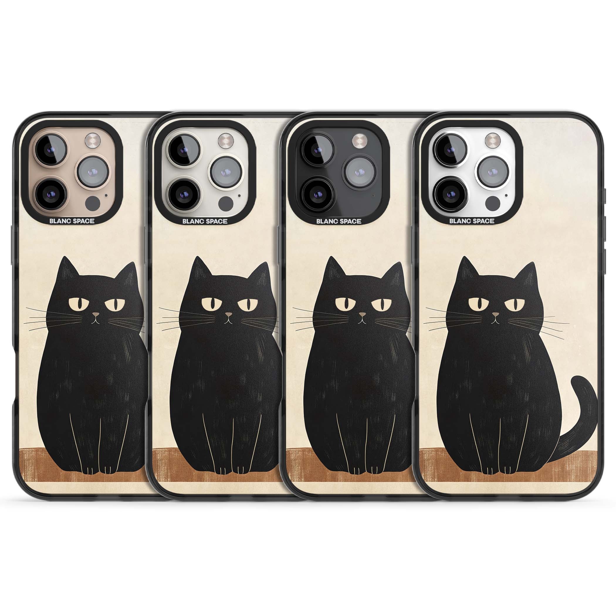 BLACK IMPACT MAGSAFE